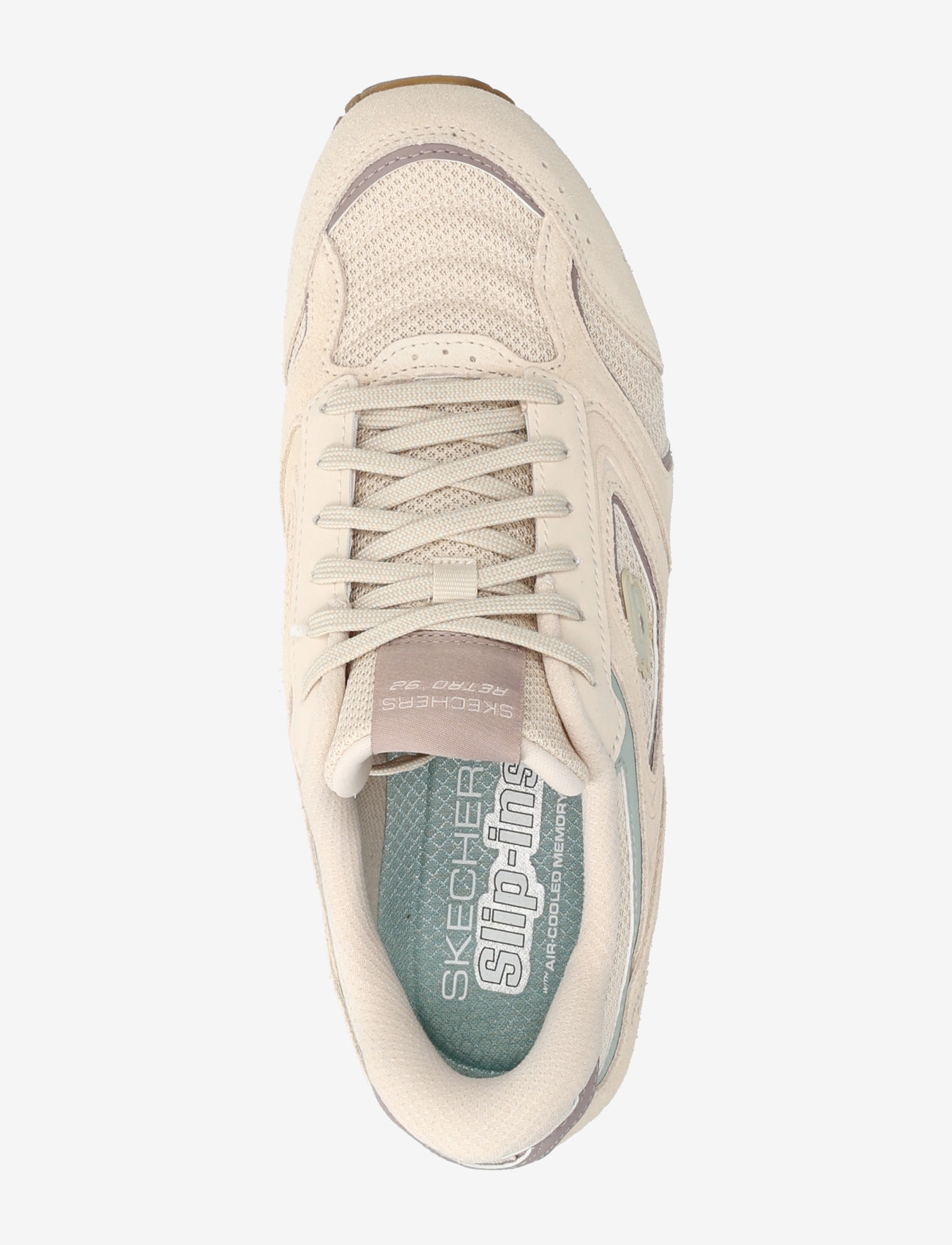 Skechers - RETRO LITE - madala säärega tossud - ntmt - 3