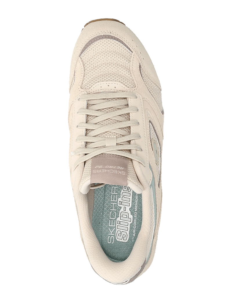 Skechers - RETRO LITE - madala säärega tossud - ntmt - 3