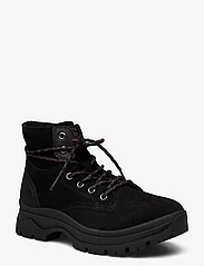 Skechers - Womens BOBS Broadies - Rockin Gal - snøreboots - bbk black - 0