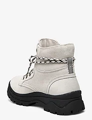 Skechers - Womens BOBS Broadies - Rockin Gal - laced boots - ofwt off white - 2