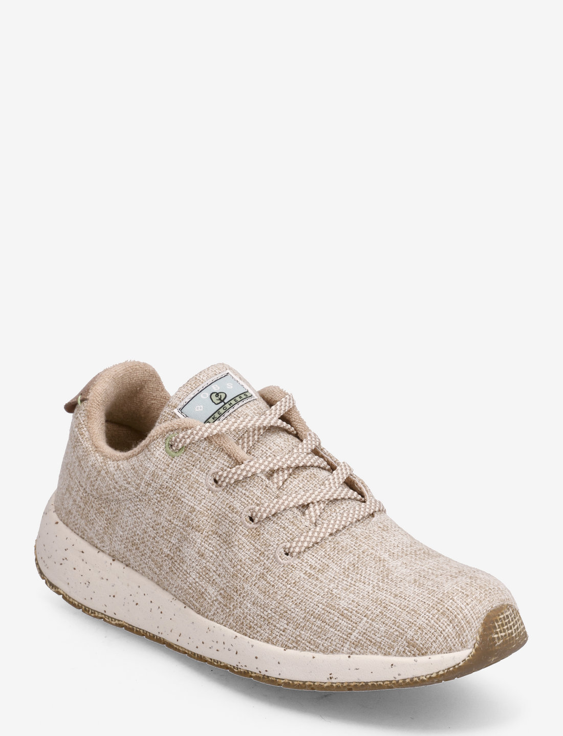 Skechers Womens Bobs Earth Groove Sunset Peace sneakers shop at Booztlet