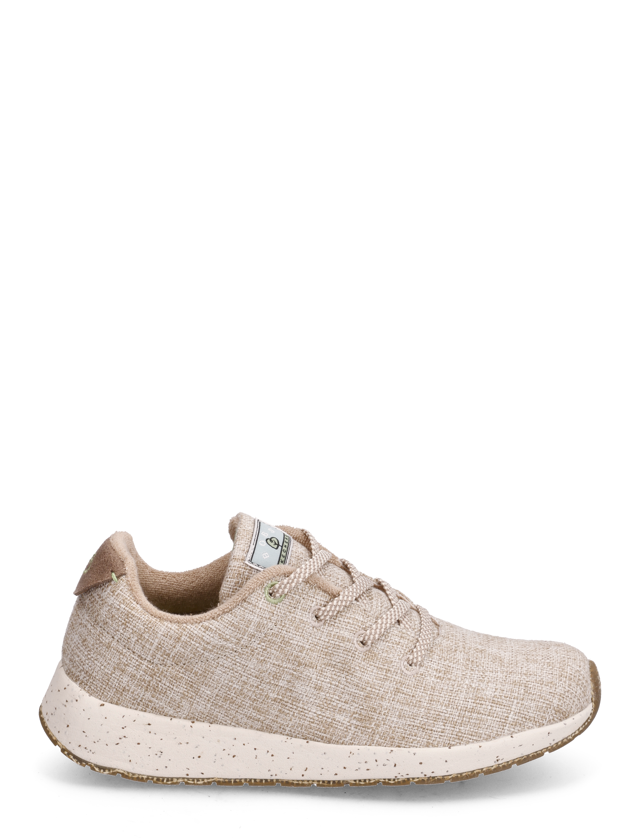 Skechers - Womens BOBS Earth - Groove - Sunset Peace - nat natur - 1