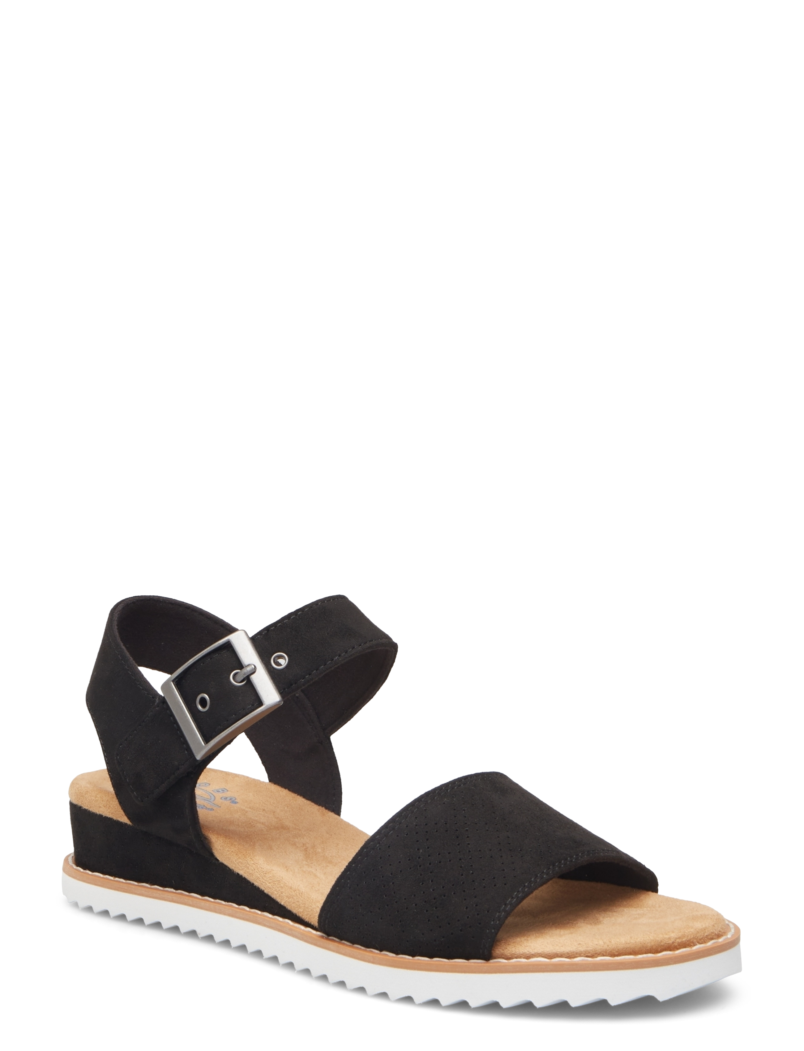 Skechers Women DESERT KISS SERENDIPITOUS - Jalanõud - BLK / black