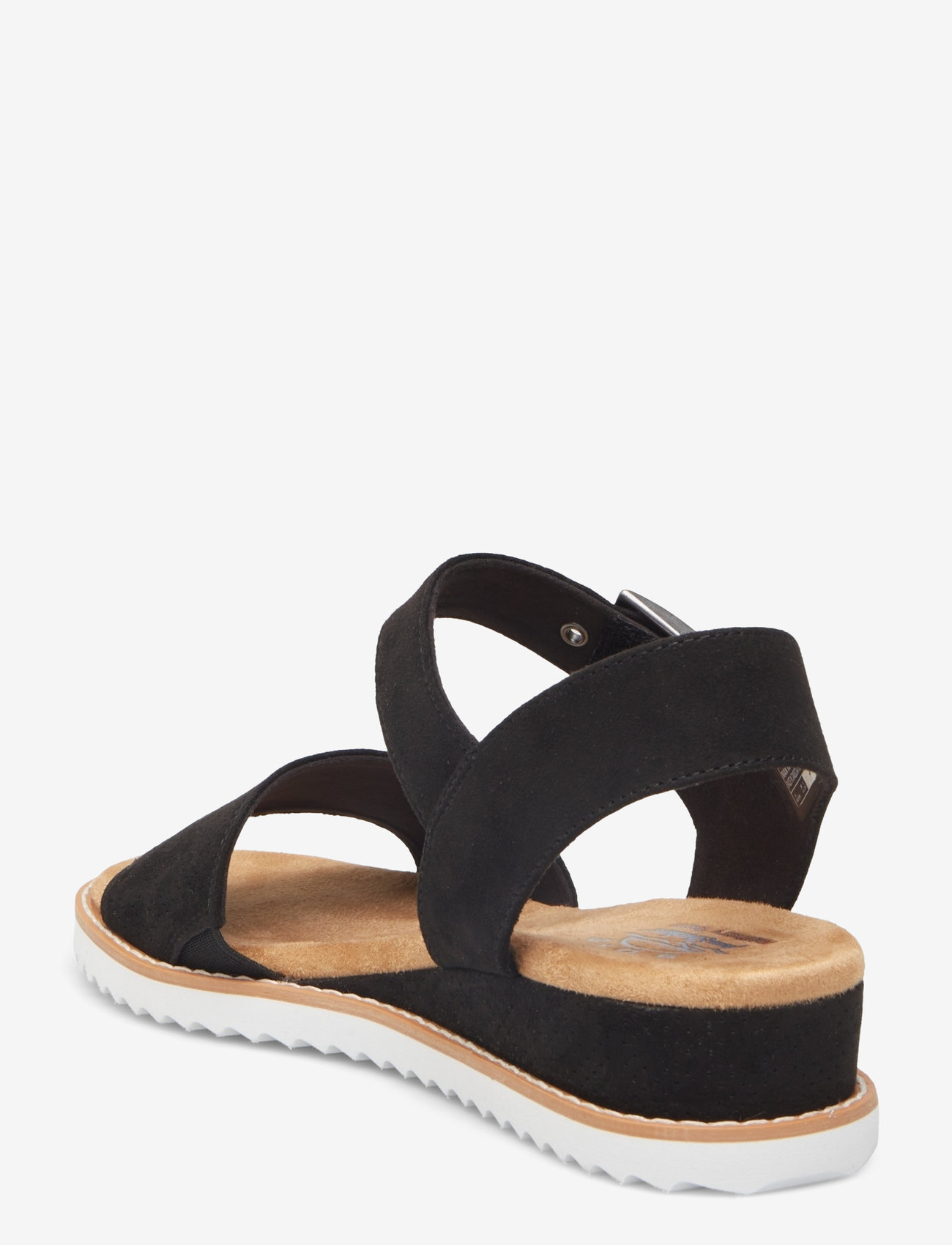 Skechers - Women DESERT KISS SERENDIPITOUS - sandaler med hæl - blk - 2