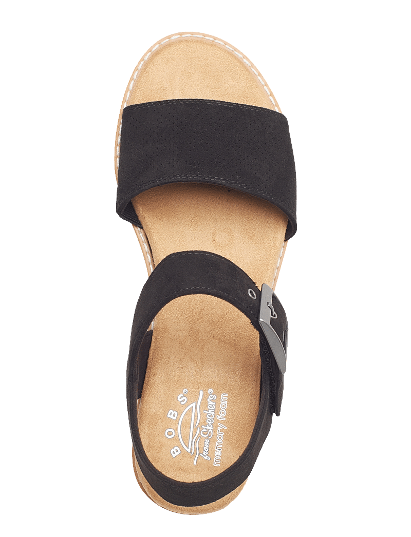 Skechers - Womens BOBS Desert Kiss Sandal - sandaletten - blk - 3