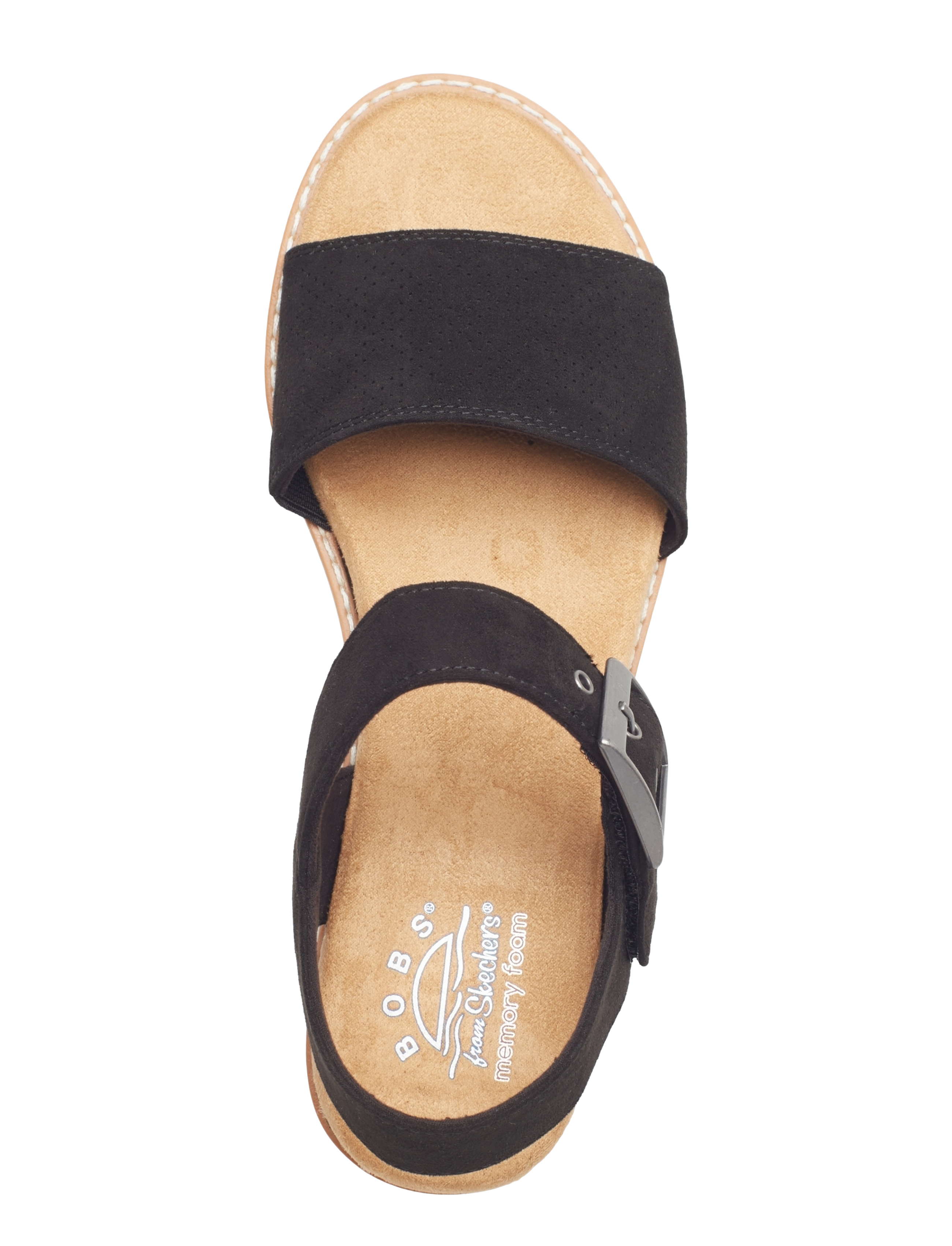 Skechers - Women DESERT KISS SERENDIPITOUS - blk - 3