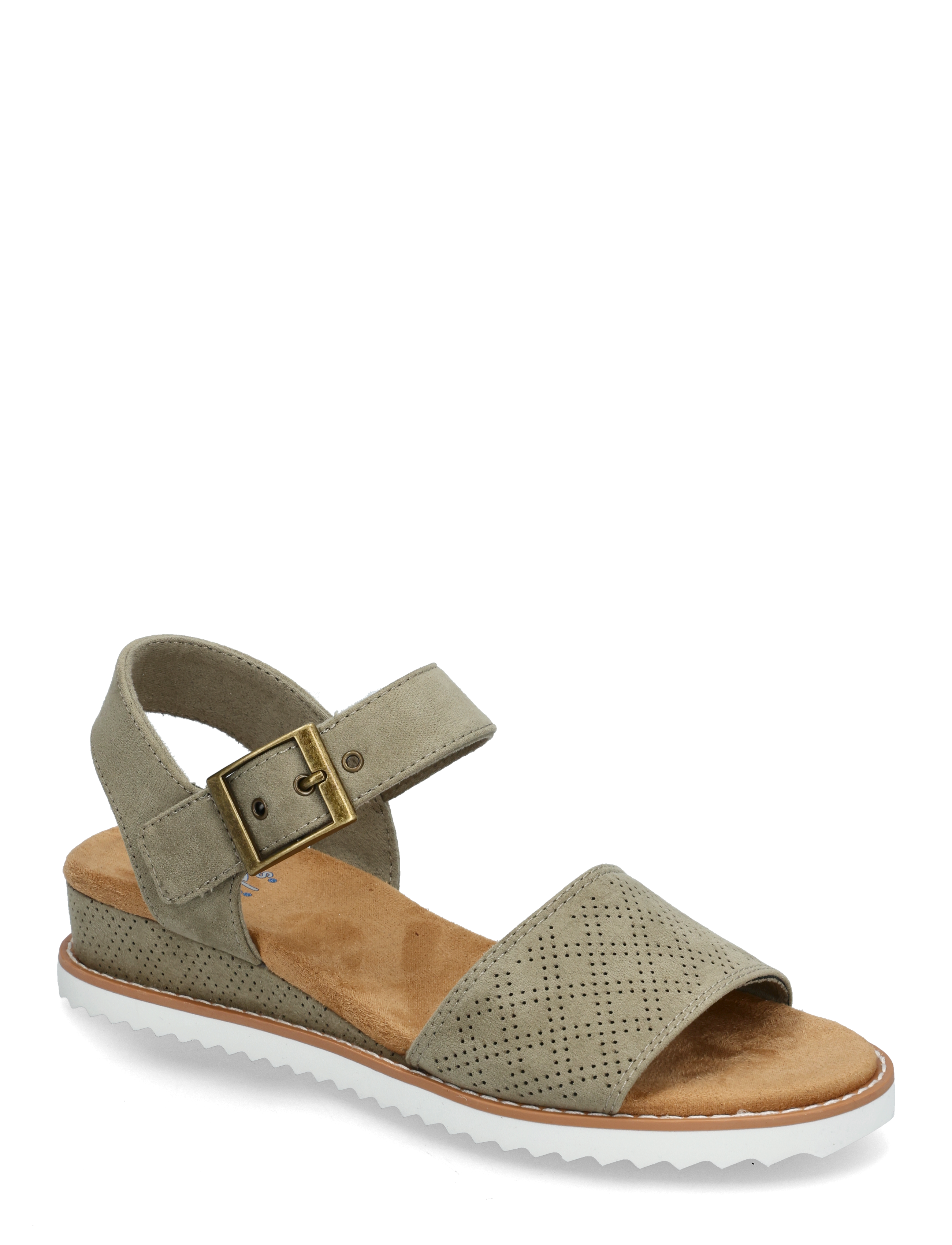 Skechers Women DESERT KISS SERENDIPITOUS - Sko - OLV / black