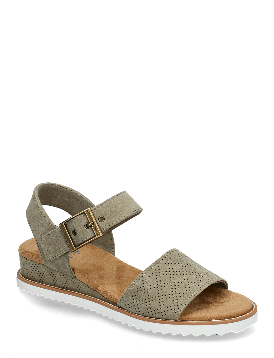 Skechers - Women DESERT KISS SERENDIPITOUS - olv - 0