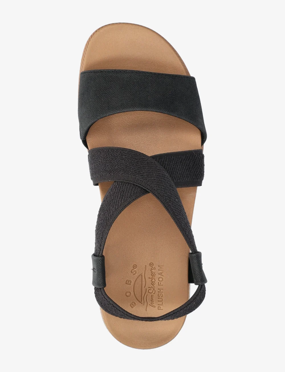 Skechers - Women DESERT KISS LOW - platta sandaler - blk - 3