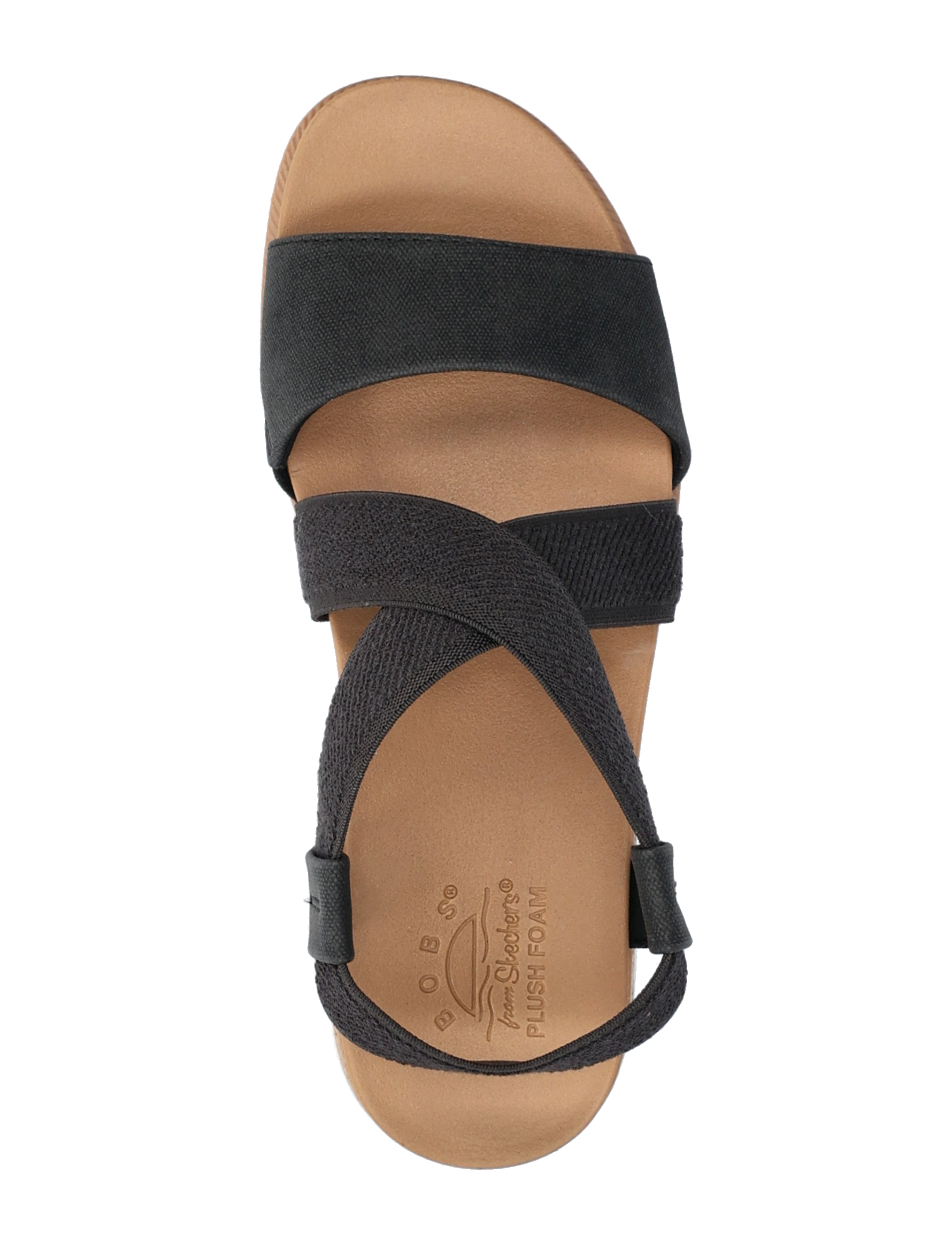 Skechers - DESERT KISS LOW - flade sandaler - blk - 3