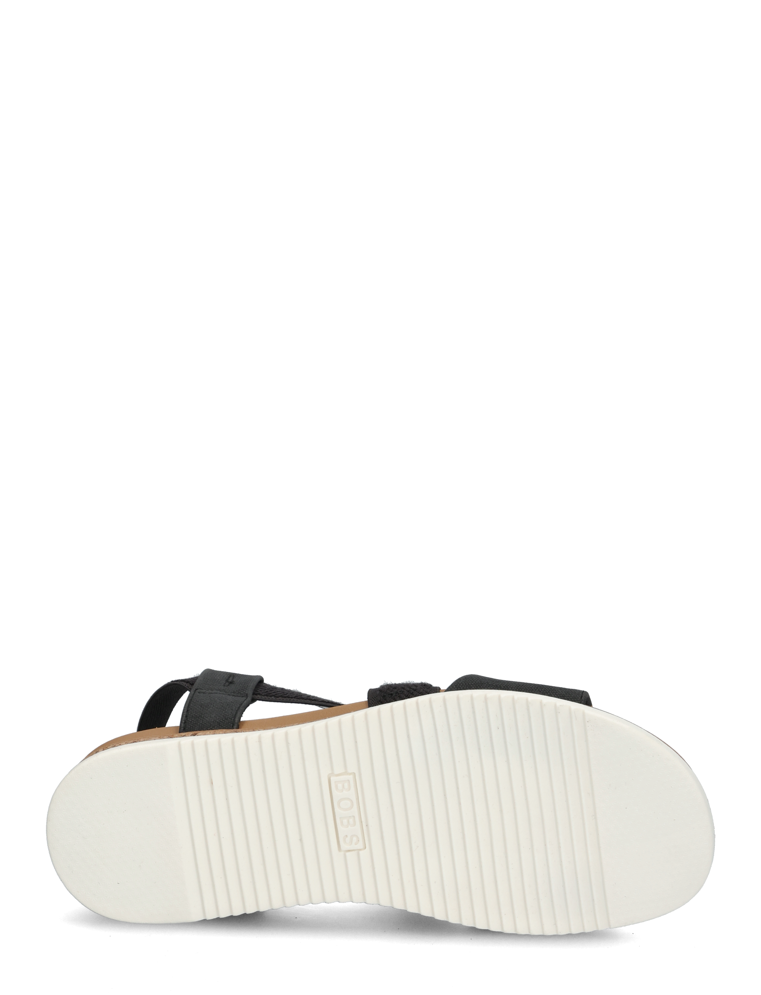 Skechers - DESERT KISS LOW - flade sandaler - blk - 4