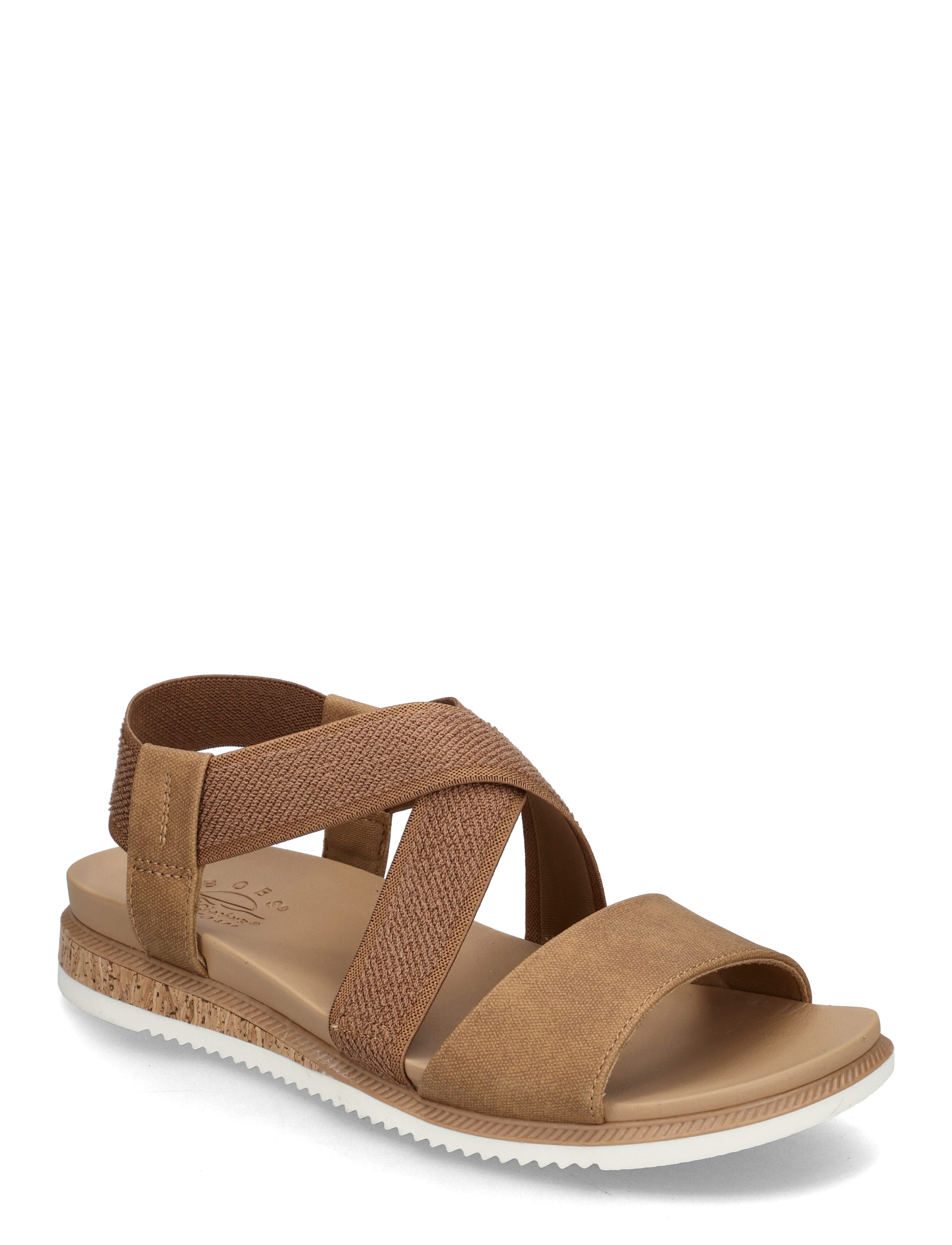 Skechers Desert Kiss Low, 40, Beige, Sandaler > Flade Sandals, Dame