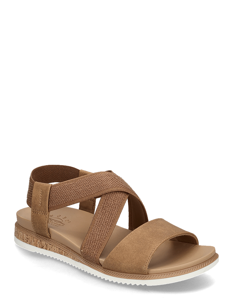 Skechers - DESERT KISS LOW - flate sandaler - csnt - 0