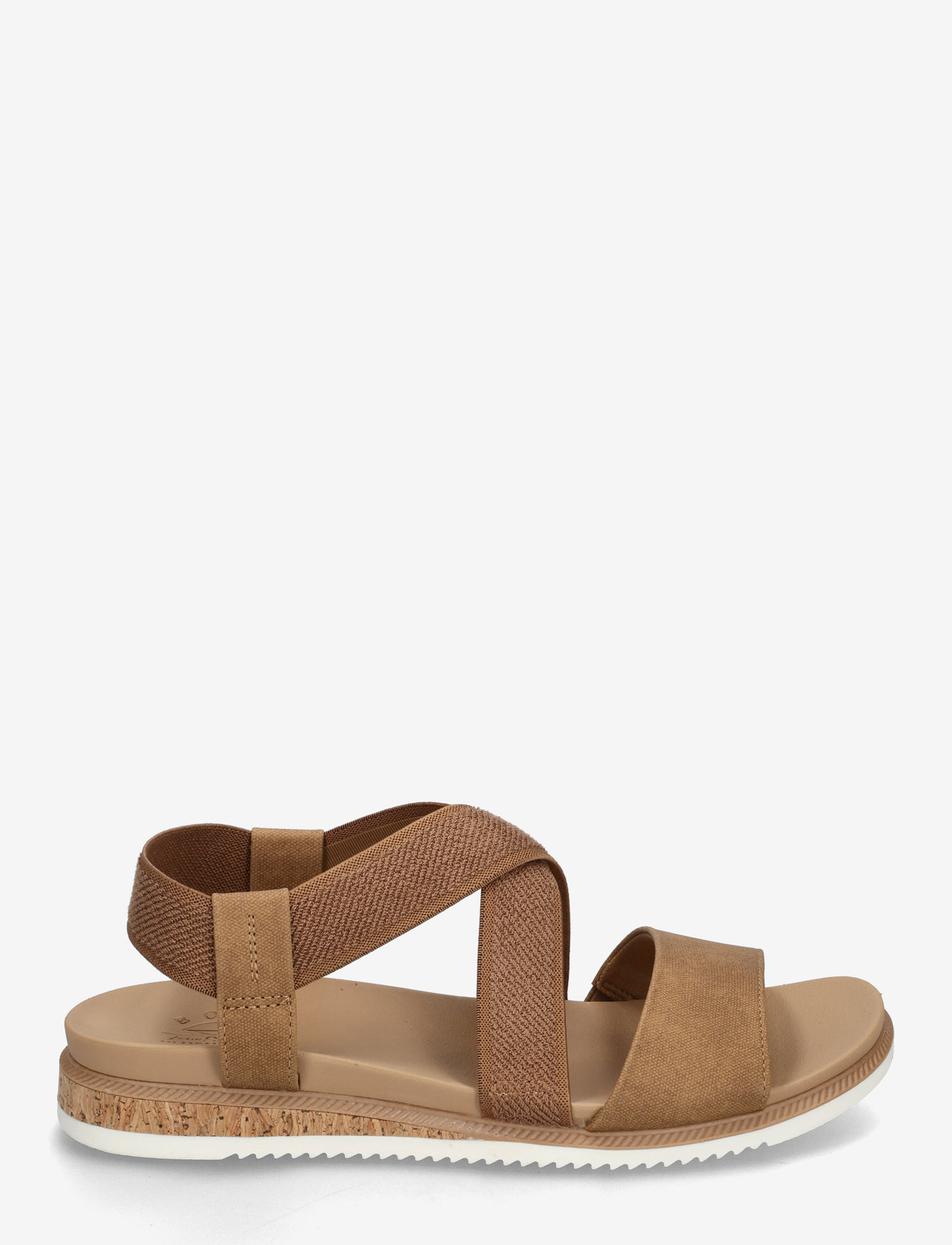 Skechers - DESERT KISS LOW - flate sandaler - csnt - 1