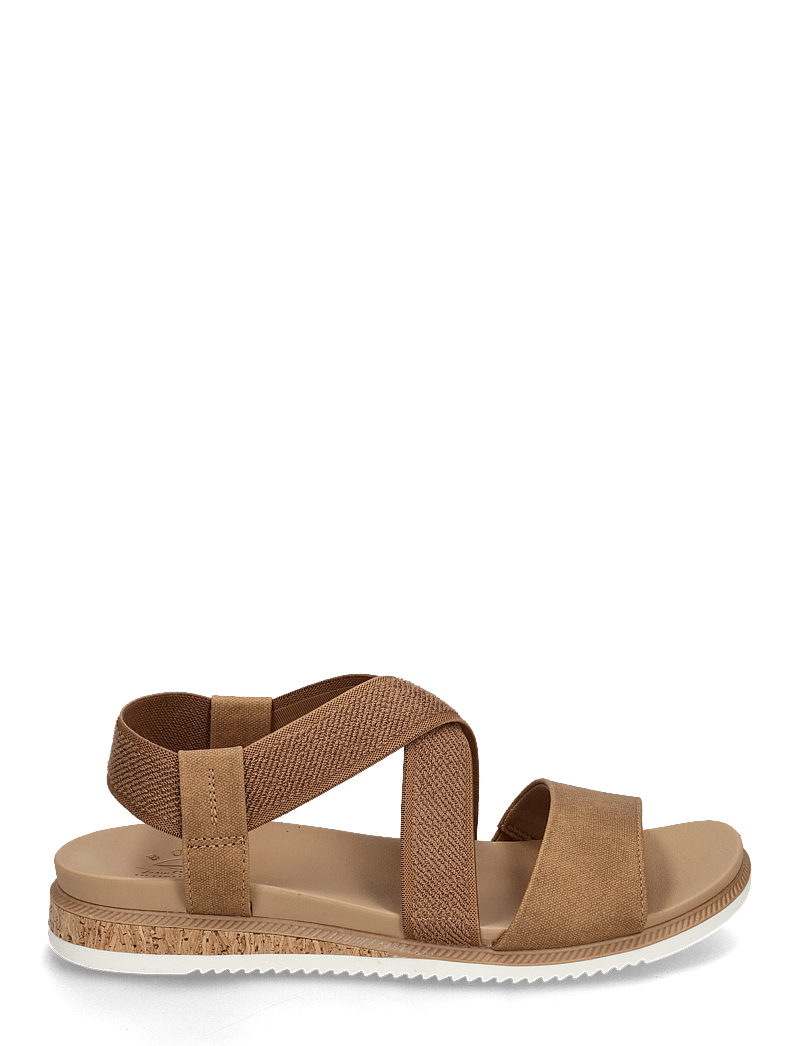 Skechers - DESERT KISS LOW - flate sandaler - csnt - 1