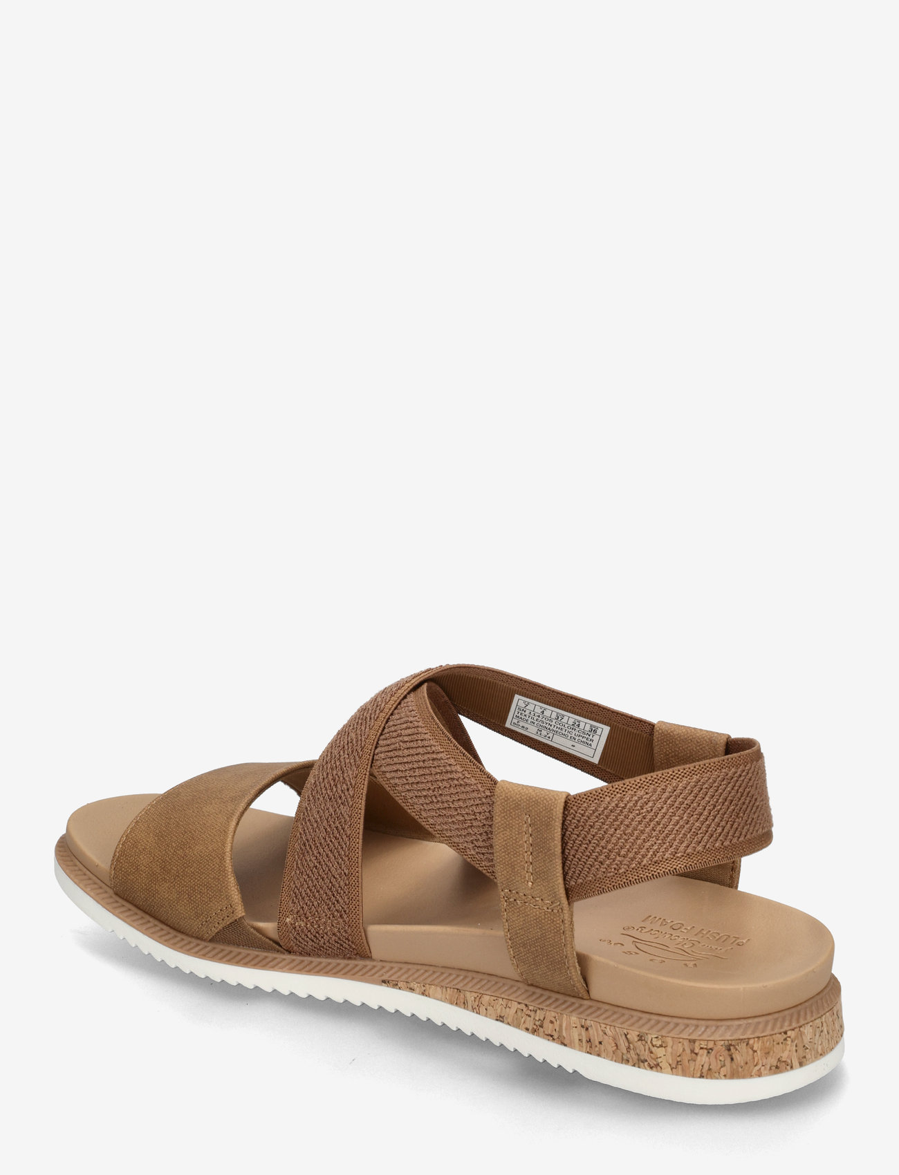 Skechers - DESERT KISS LOW - flate sandaler - csnt - 2