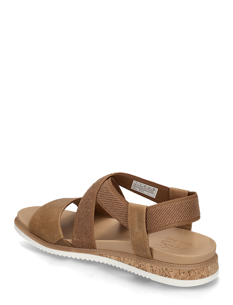Skechers - DESERT KISS LOW - flate sandaler - csnt - 2