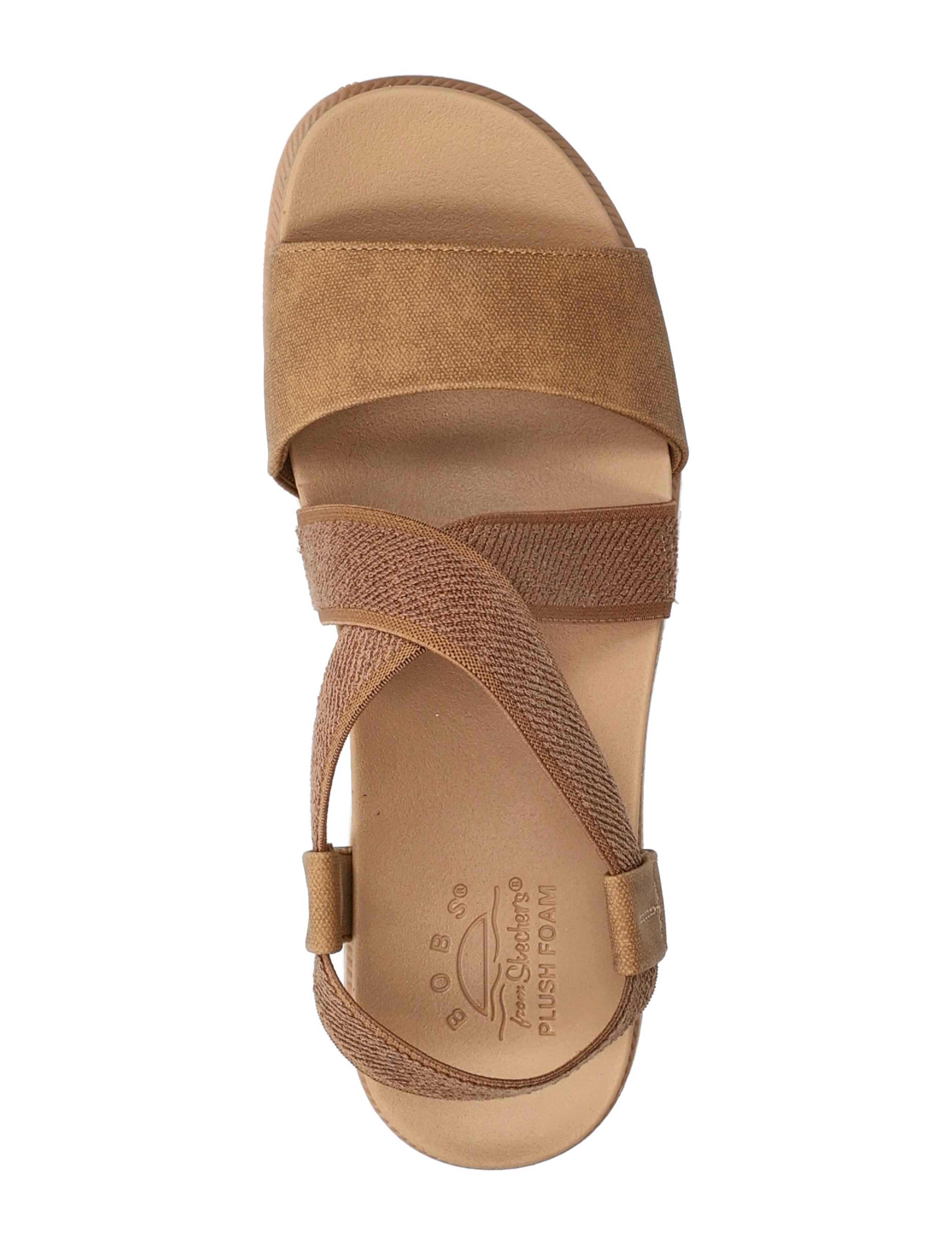Skechers - DESERT KISS LOW - płaskie sandały - csnt - 3