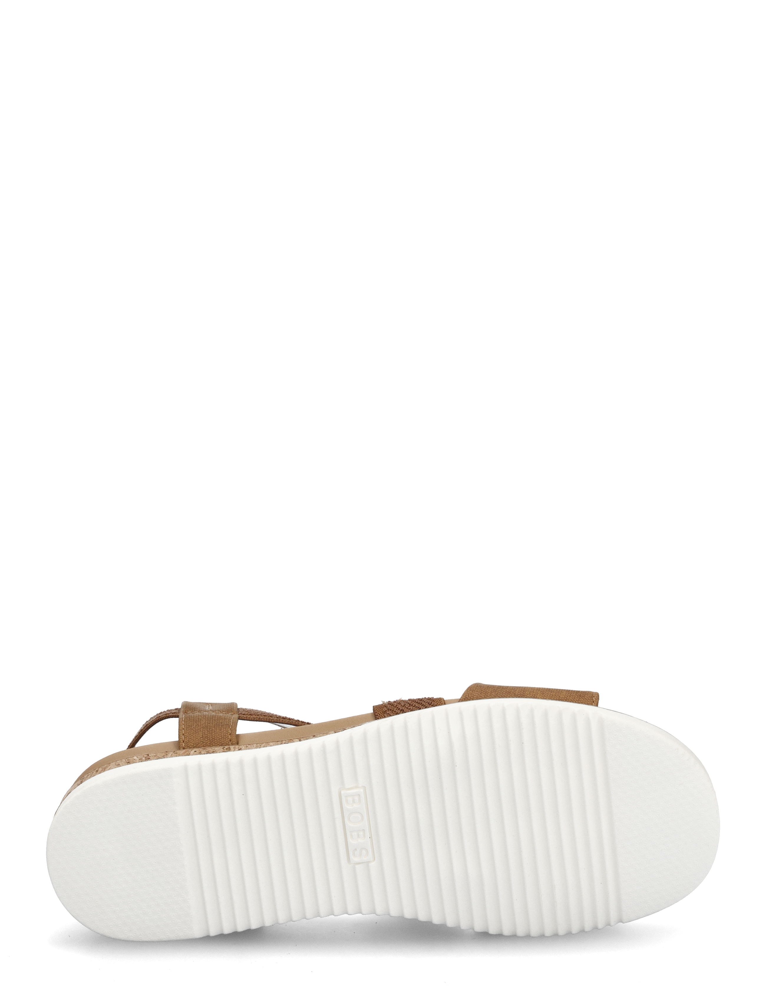 Skechers - DESERT KISS LOW - płaskie sandały - csnt - 4