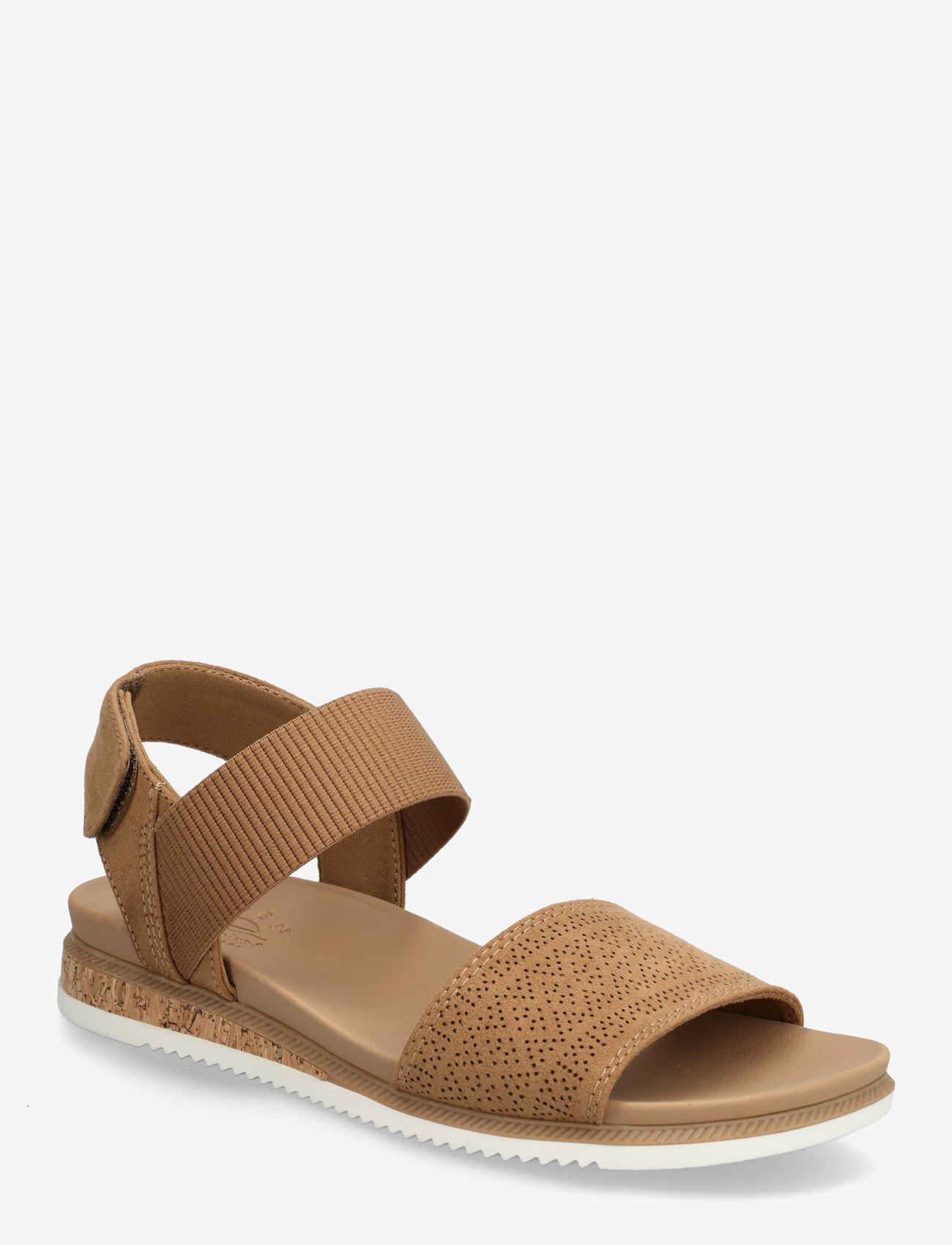 Skechers - DESERT KISS LOW-TOP LOOK - flat sandals - csnt - 0
