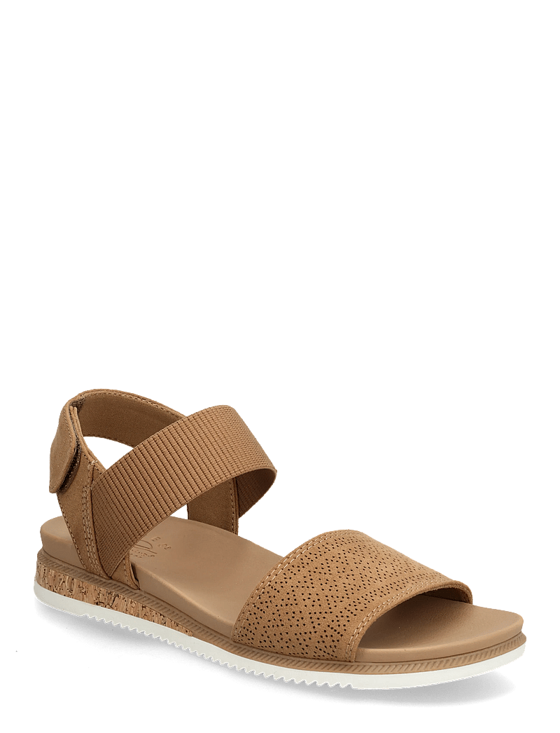 Skechers - DESERT KISS LOW-TOP LOOK - flat sandals - csnt - 0
