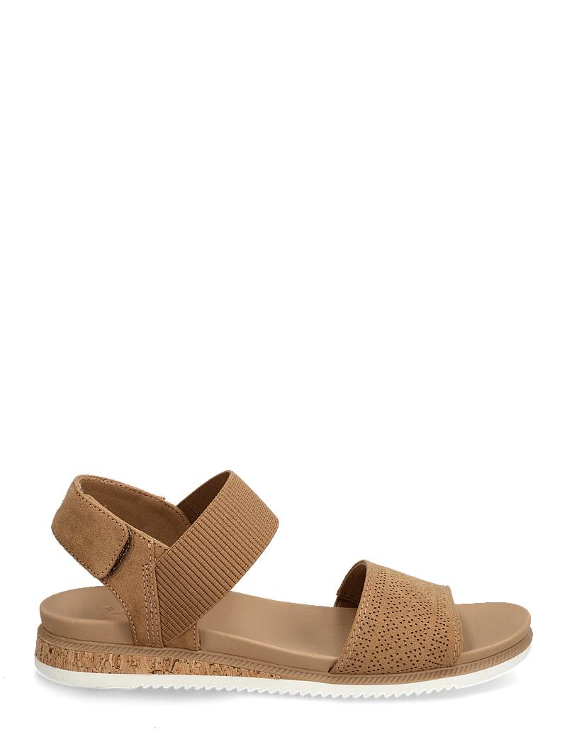 Skechers - DESERT KISS LOW-TOP LOOK - flat sandals - csnt - 1