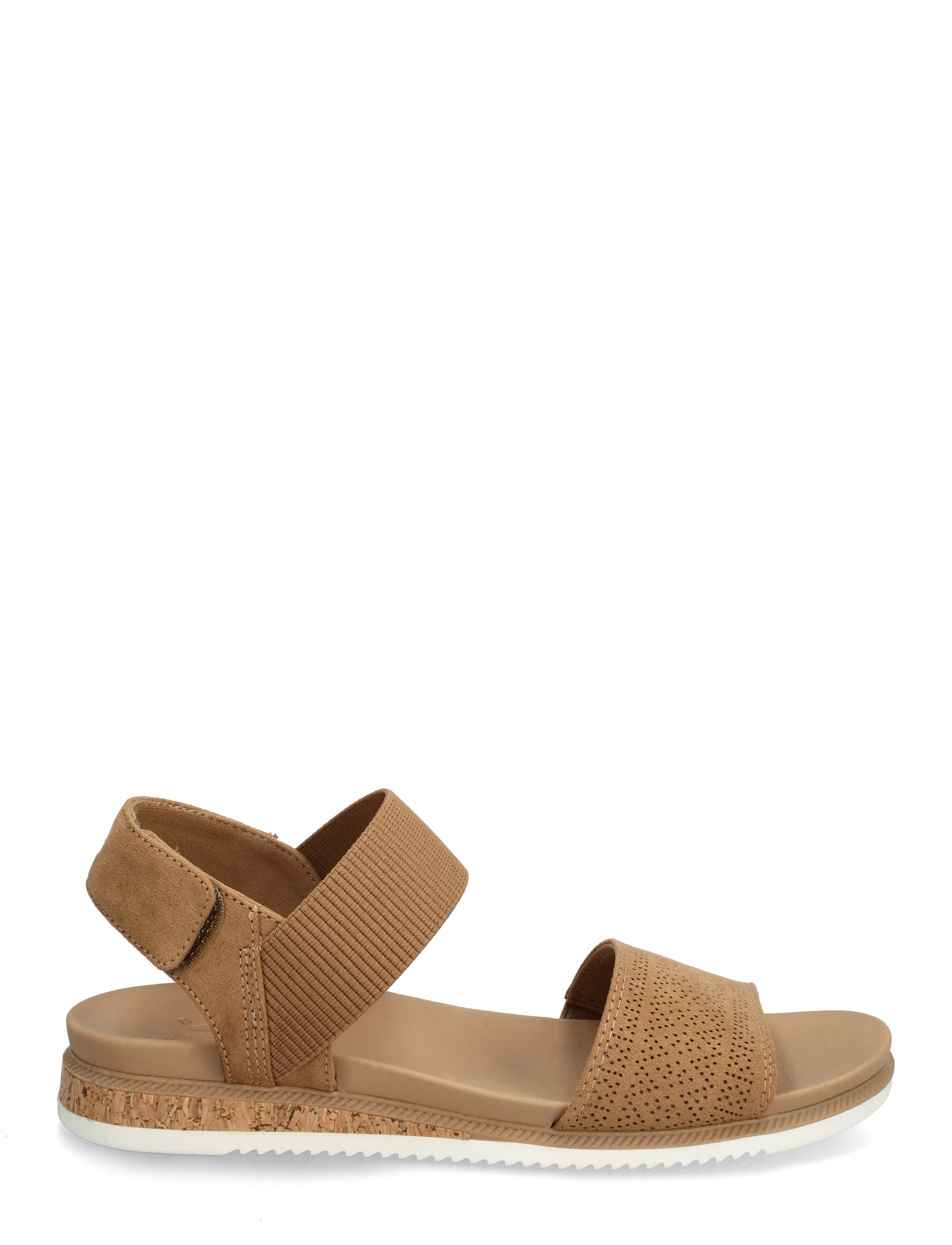 Skechers - DESERT KISS LOW-TOP LOOK - flade sandaler - csnt - 1