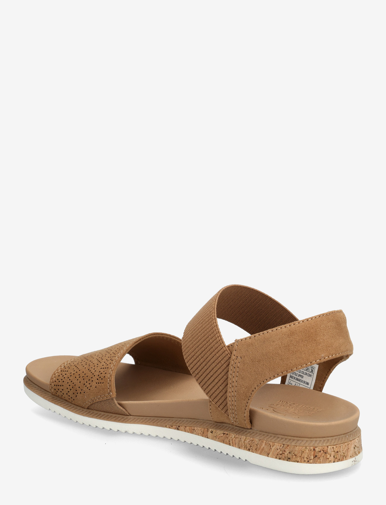 Skechers - DESERT KISS LOW-TOP LOOK - flat sandals - csnt - 2