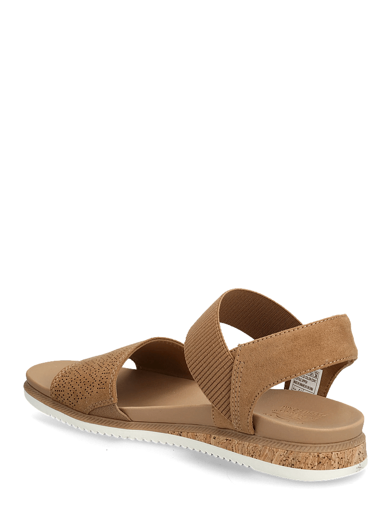 Skechers - DESERT KISS LOW-TOP LOOK - flat sandals - csnt - 2