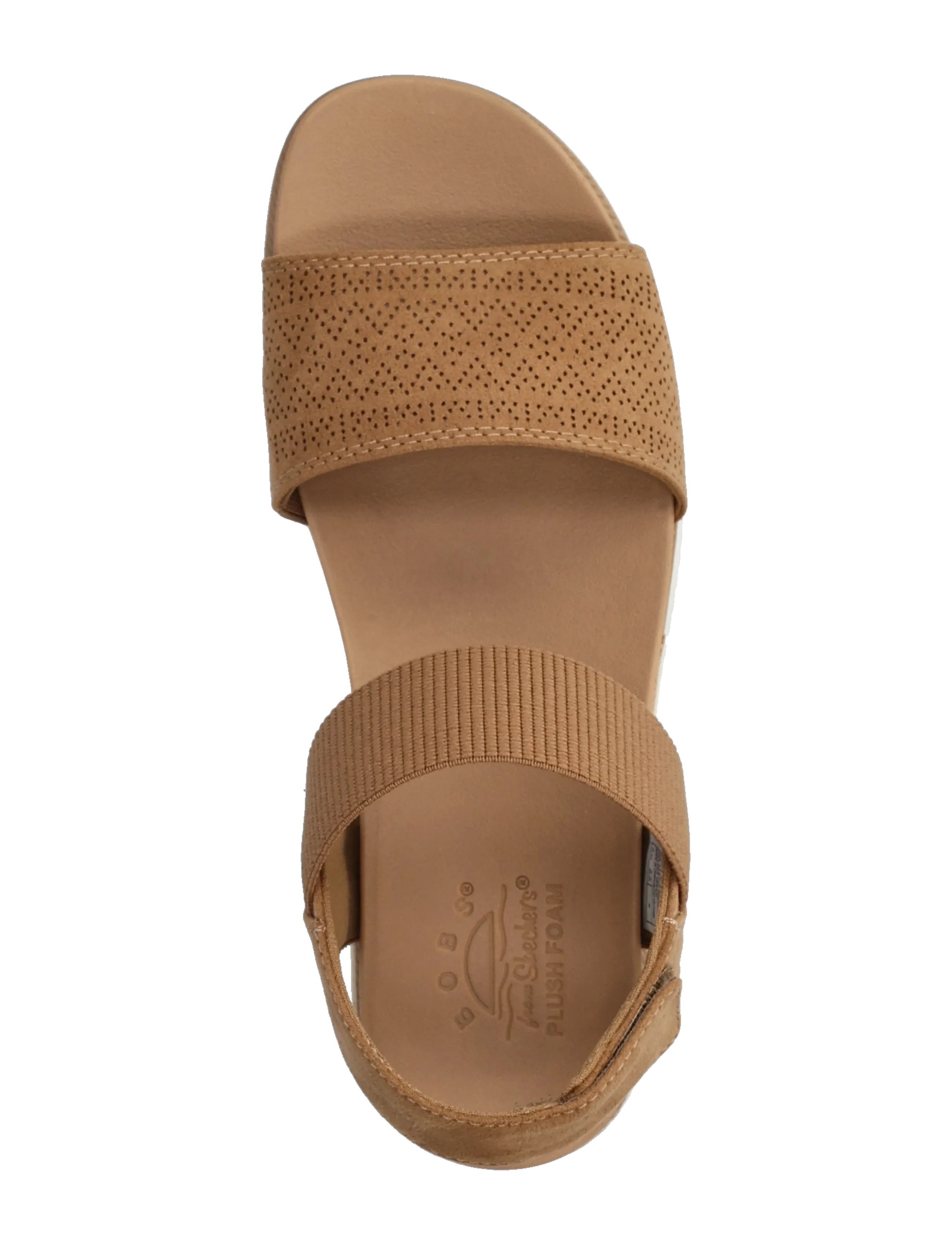 Skechers - DESERT KISS LOW-TOP LOOK - flade sandaler - csnt - 3