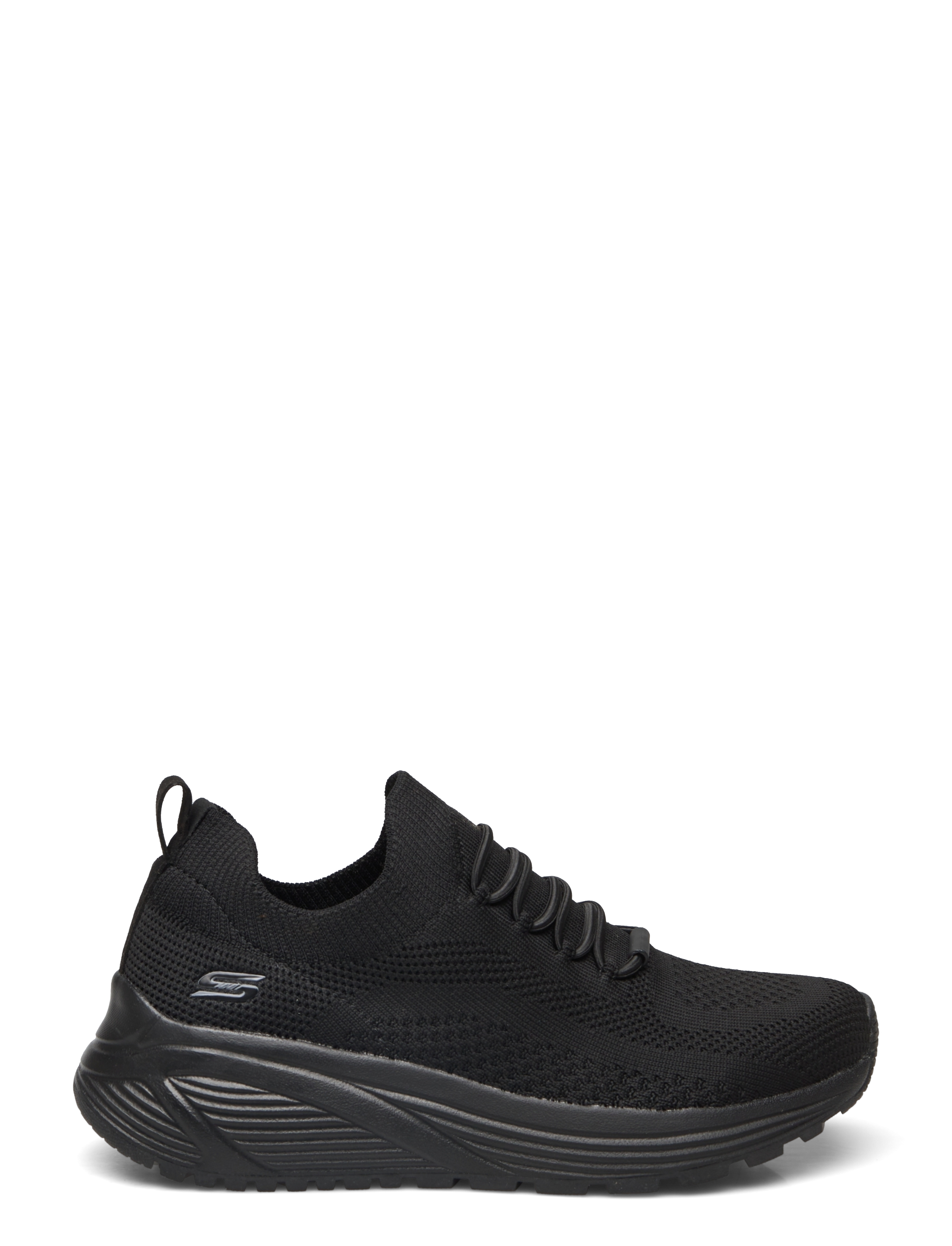 Skechers - Womens BOBS Sparrow 2.0 - Allegiance Crew - bbk black - 1