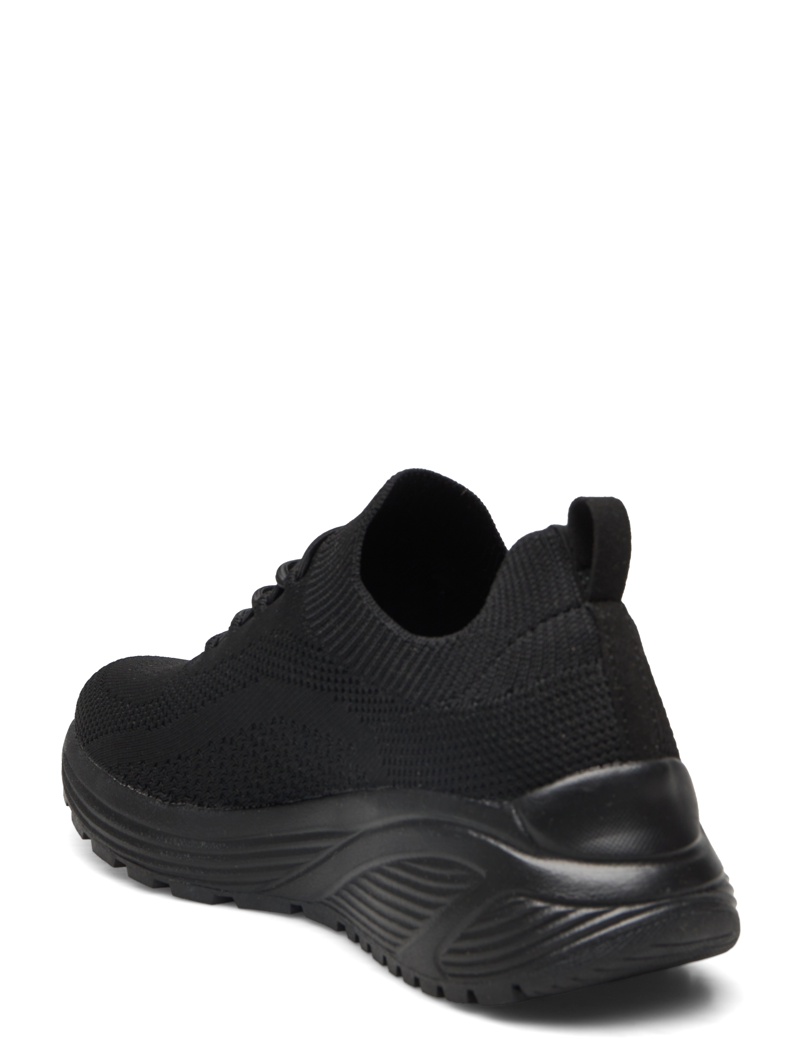Skechers - Womens BOBS Sparrow 2.0 - Allegiance Crew - bbk black - 2