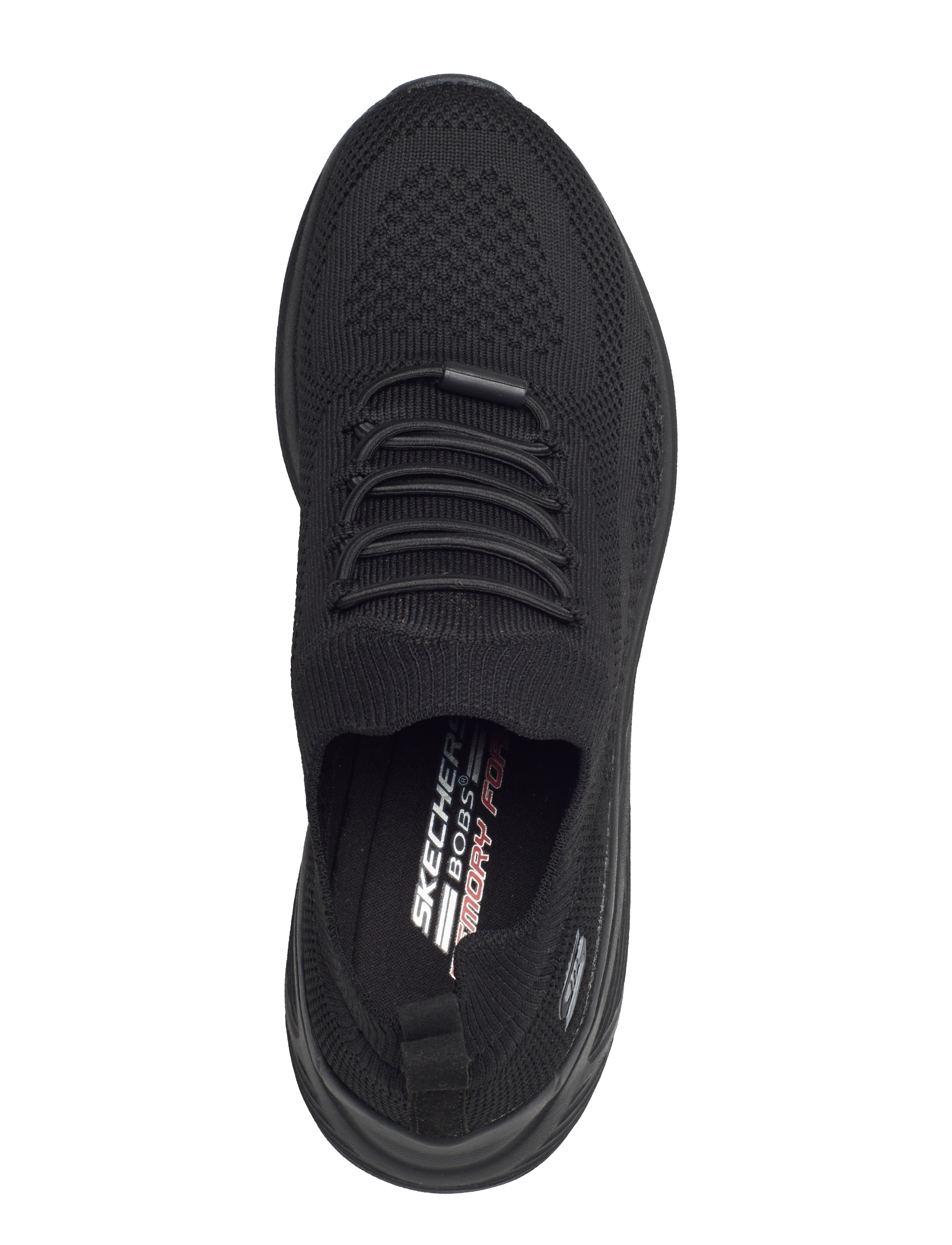 Skechers - Womens BOBS Sparrow 2.0 - Allegiance Crew - bbk black - 3