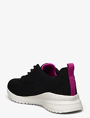 Skechers - Womens BOBS Squad 3 - lave sneakers - blk black - 2