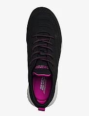 Skechers - Womens BOBS Squad 3 - lave sneakers - blk black - 3