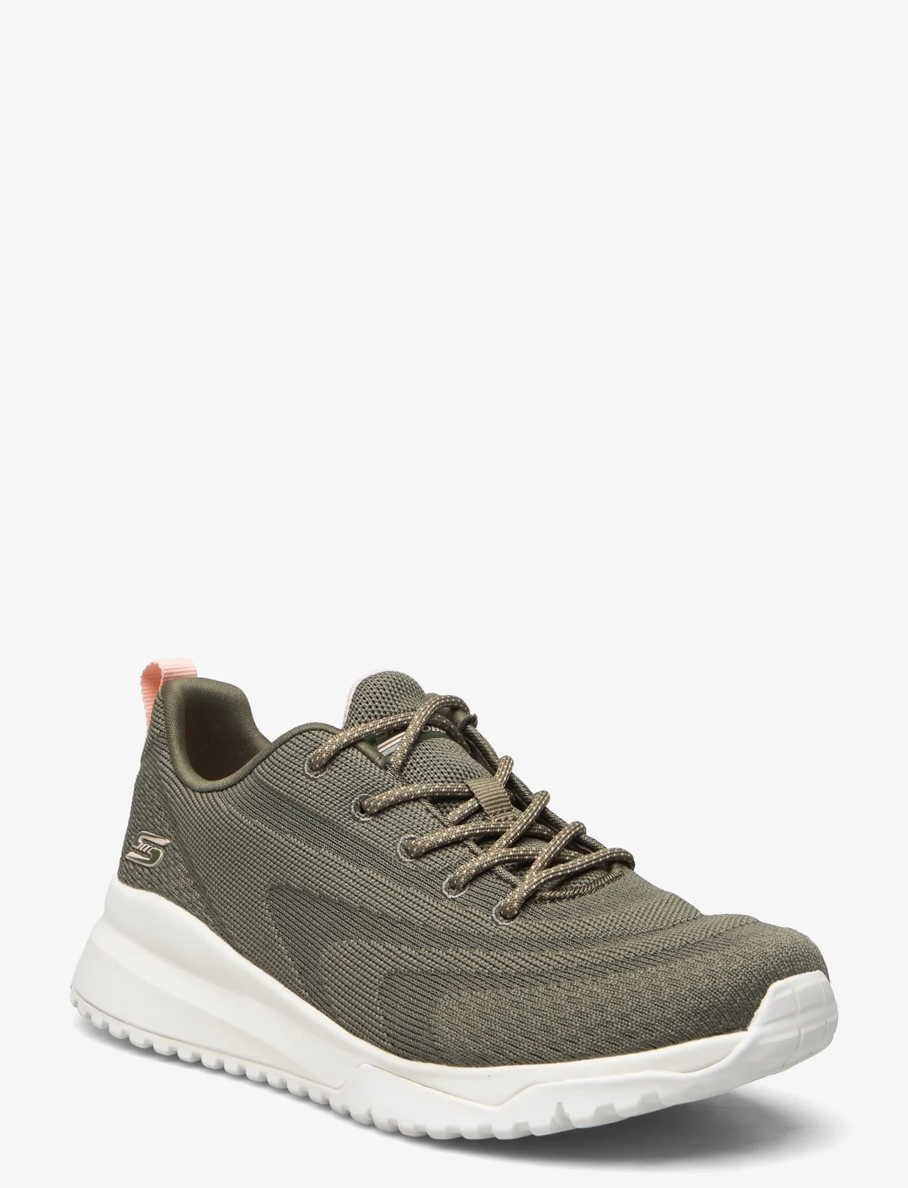Skechers - Womens BOBS Squad 3 - lave sneakers - olv olive - 0