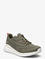 Skechers - Womens BOBS Squad 3 - low top sneakers - olv olive - 0