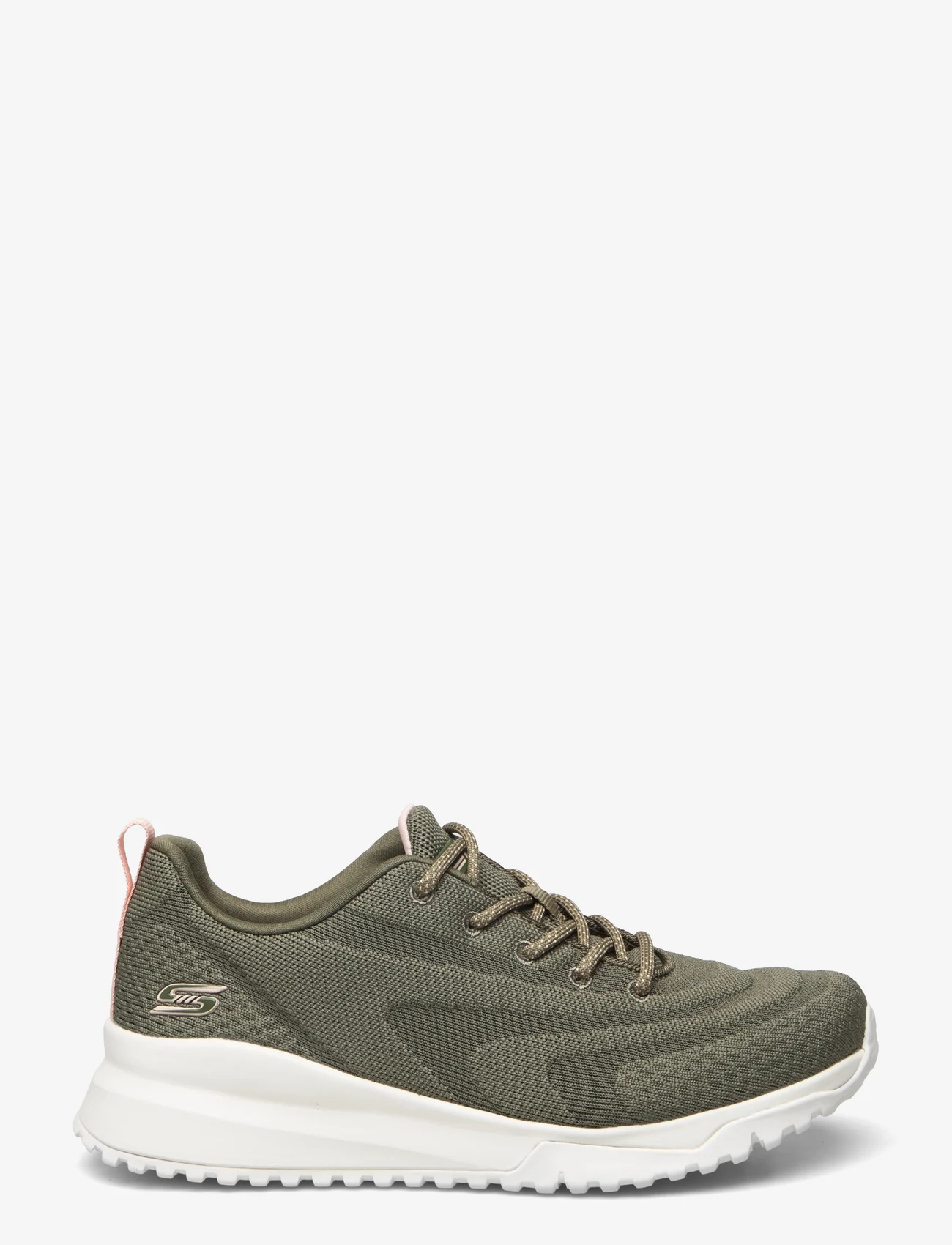 Skechers - Womens BOBS Squad 3 - lave sneakers - olv olive - 1
