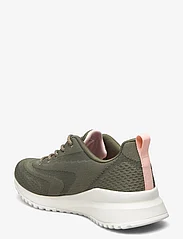 Skechers - Womens BOBS Squad 3 - lave sneakers - olv olive - 2