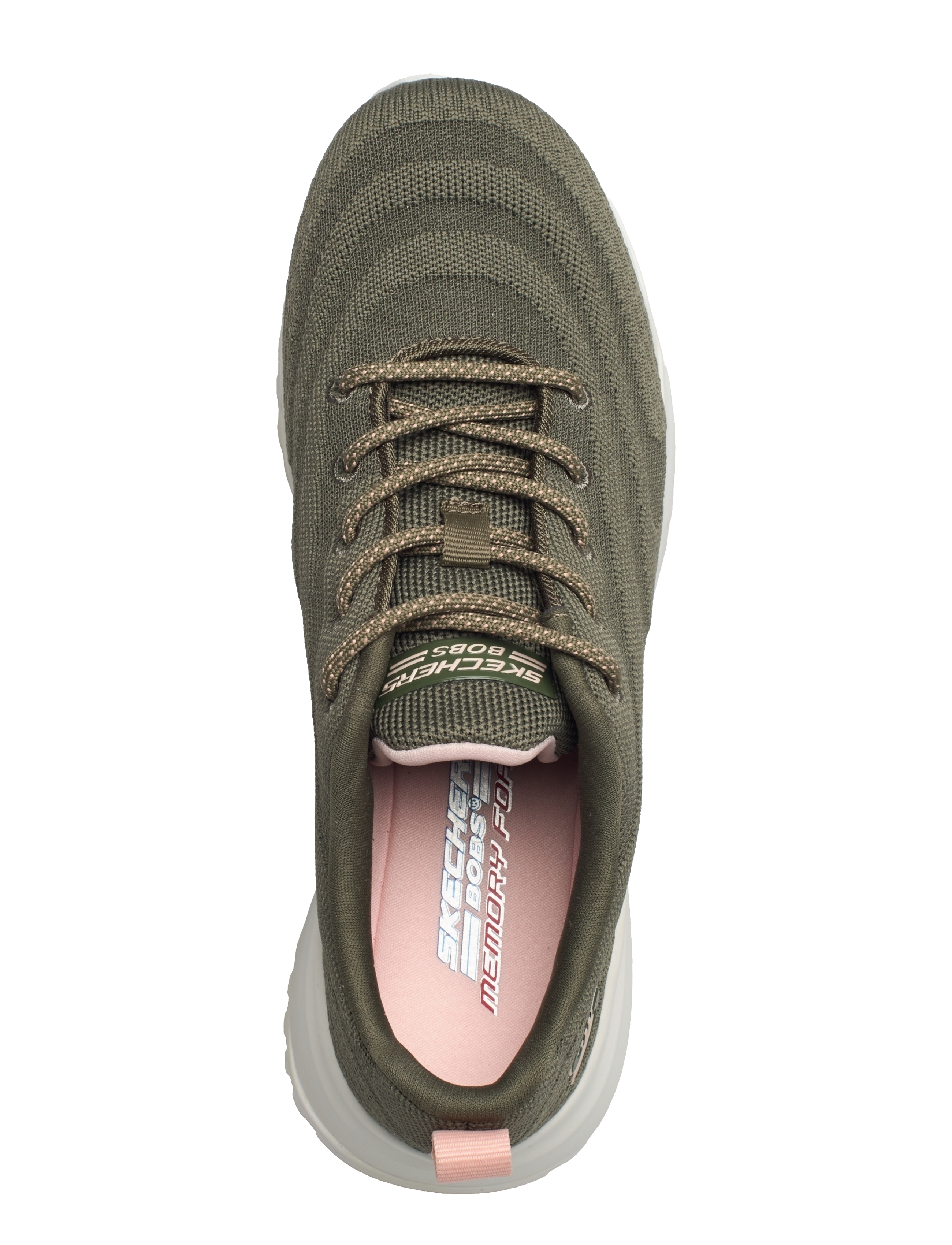 Skechers - Womens BOBS Squad 3 - olv olive - 3