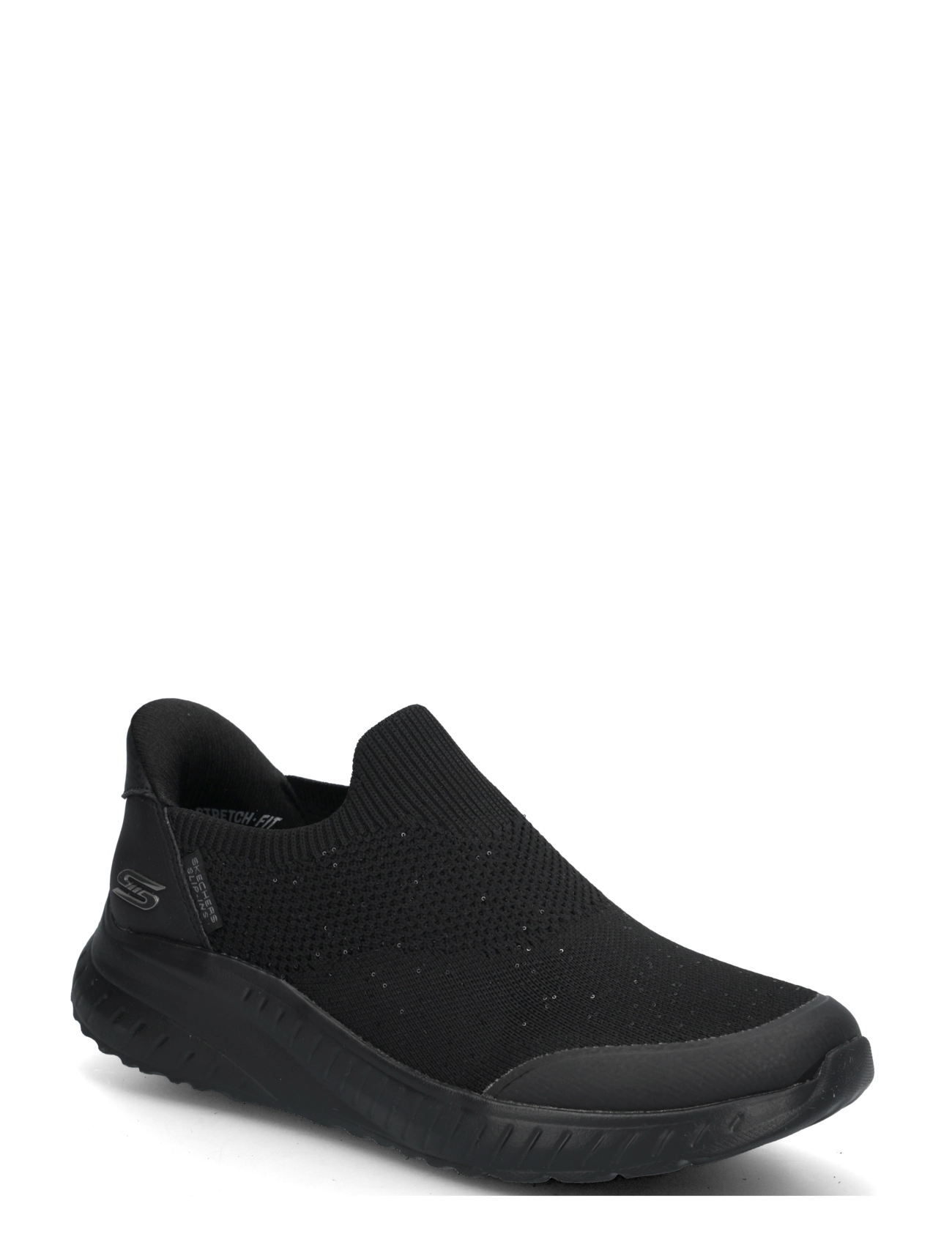 Skechers BOBS SQUAD CHAOS SUBTLE SPARKLE - Skechers - BBK / black
