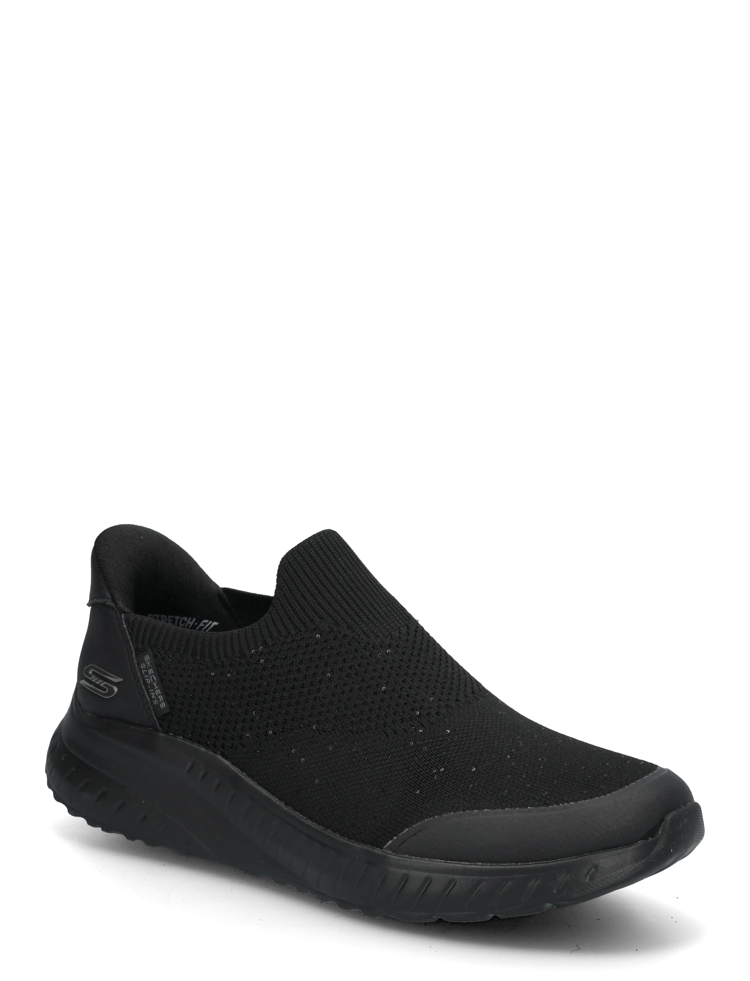 Skechers BOBS SQUAD CHAOS SUBTLE SPARKLE - Schuhe - BBK / black