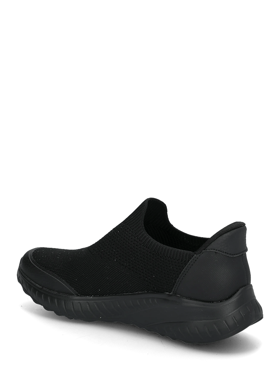 Skechers - BOBS SQUAD CHAOS SUBTLE SPARKLE - slip-on sneaker - bbk - 1