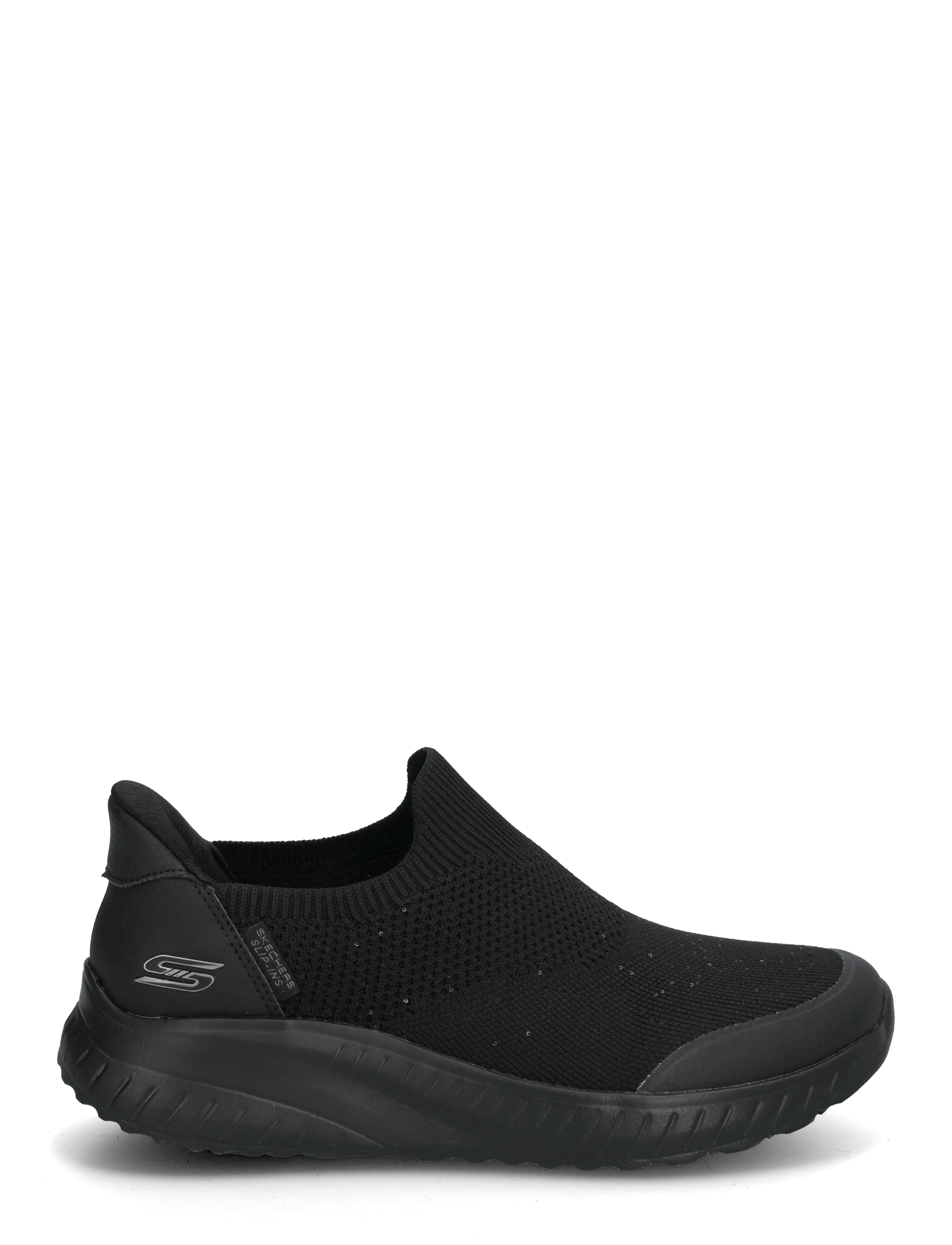Skechers - BOBS SQUAD CHAOS SUBTLE SPARKLE - slip-on sneaker - bbk - 2