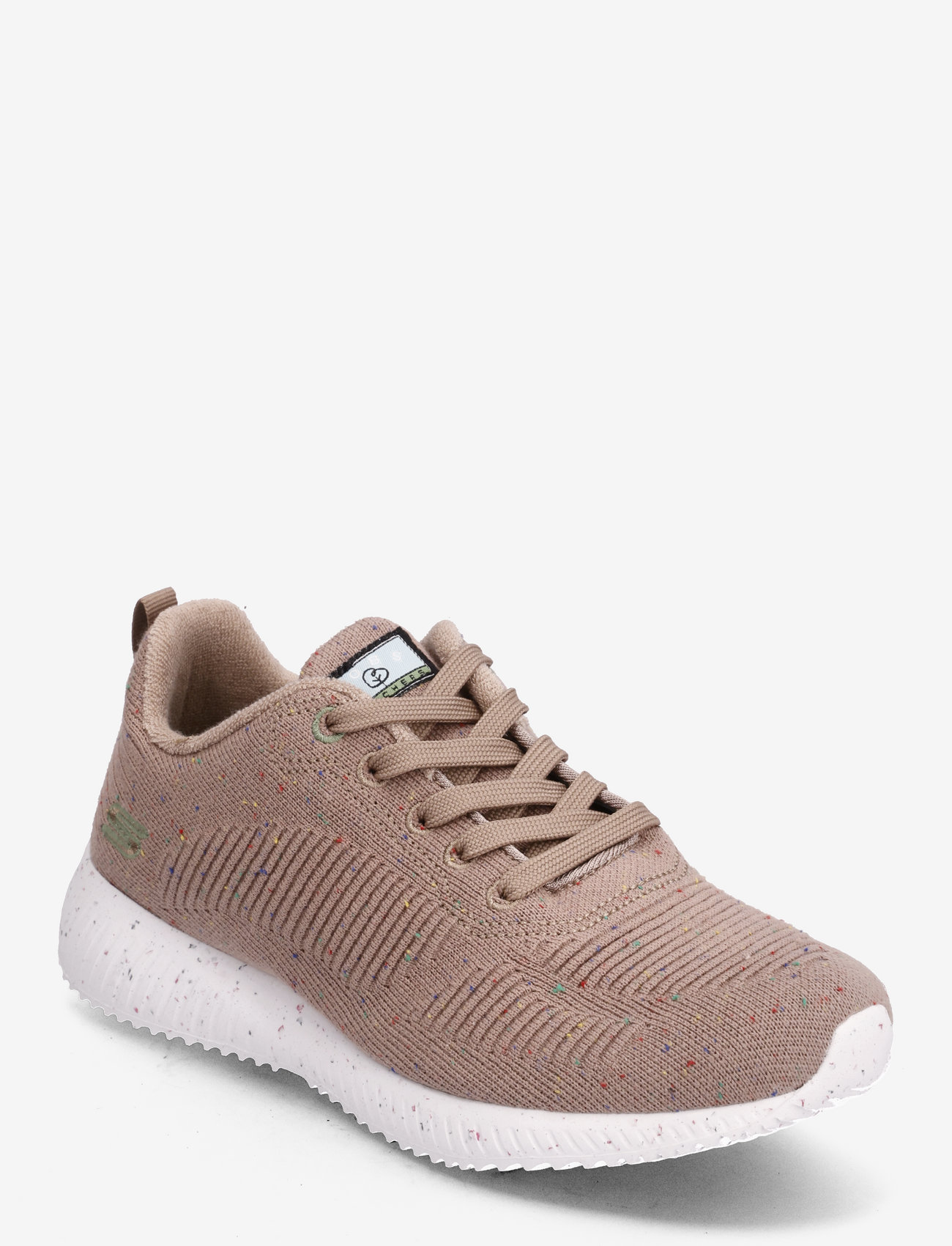 Skechers - Womens BOBS Squad - tpe taupe - 0