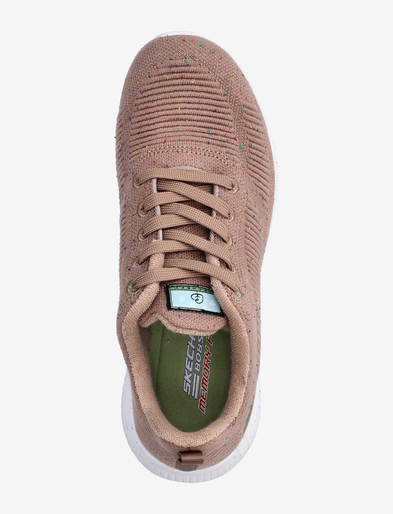 Skechers - Womens BOBS Squad - tpe taupe - 3