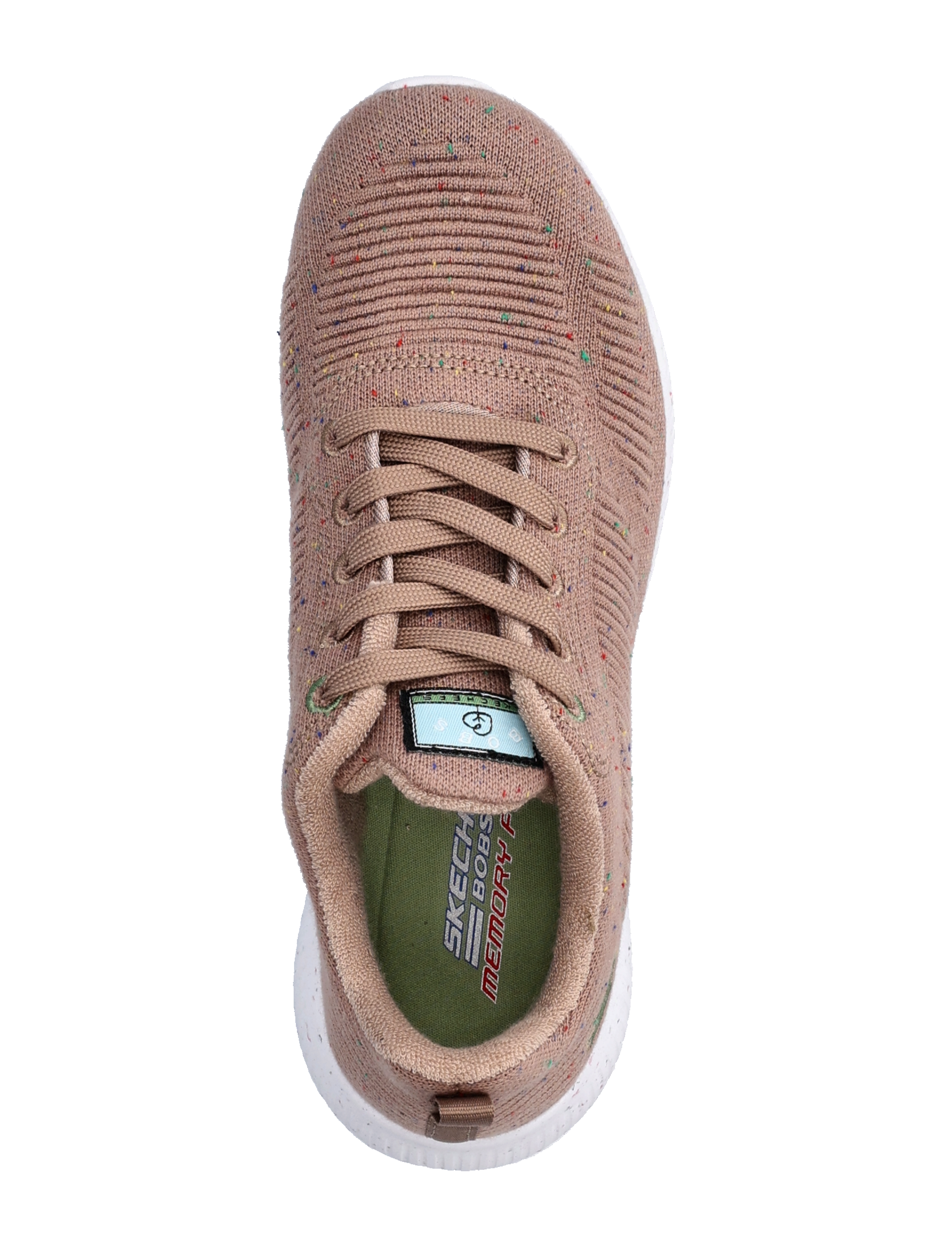 Skechers - Womens BOBS Squad - tpe taupe - 3