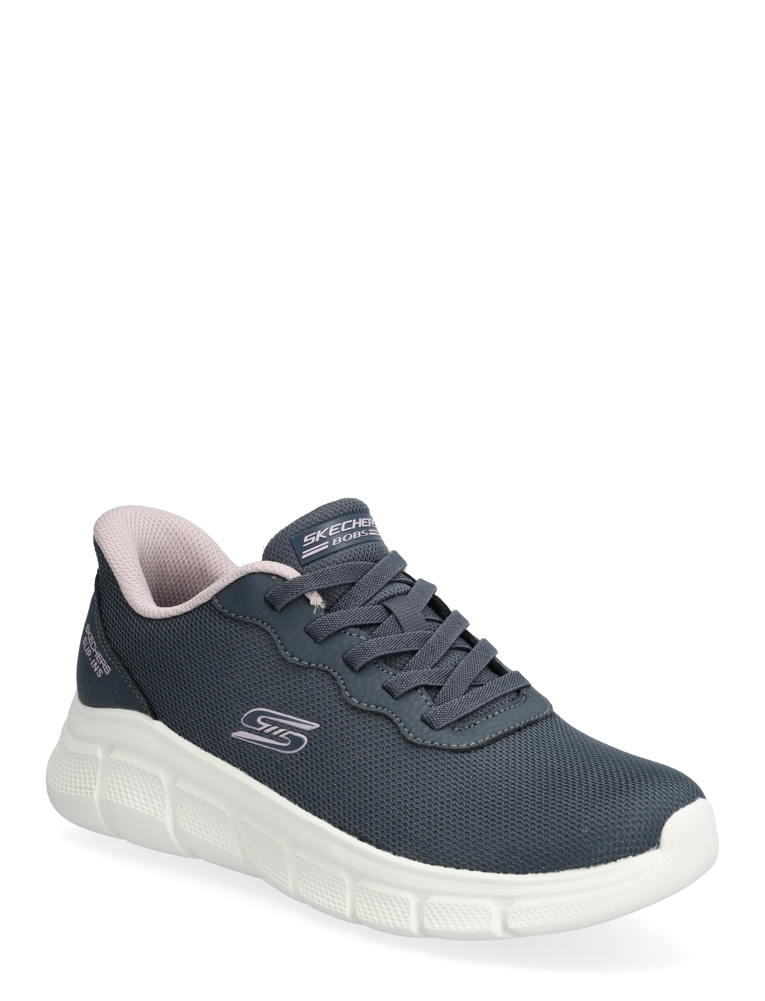 Skechers BOBS B FLEX -FLEX LUCY - Vabaajajalatsid - DKNV / navy