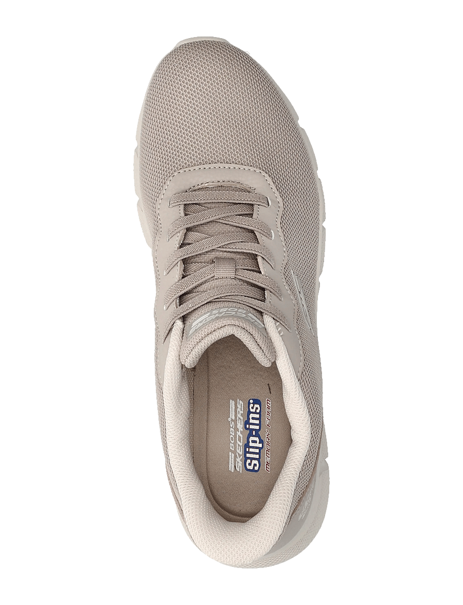 Skechers - BOBS B FLEX -FLEX LUCY - madala säärega tossud - tpe - 3