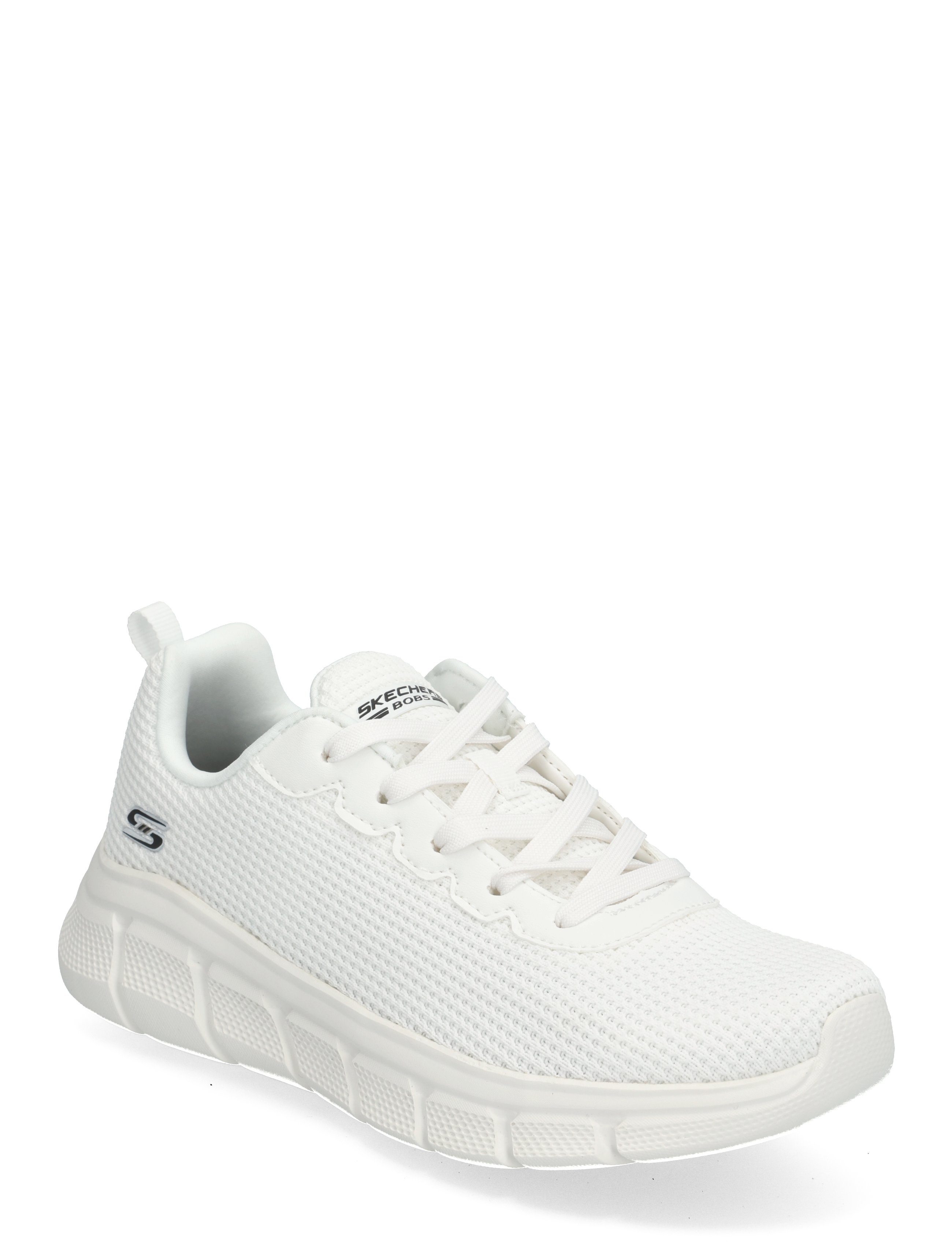 Skechers Bobs B Flex-Visionary Essence, Kvinder, Fleksibel Sneaker, Hvid, Str: 40